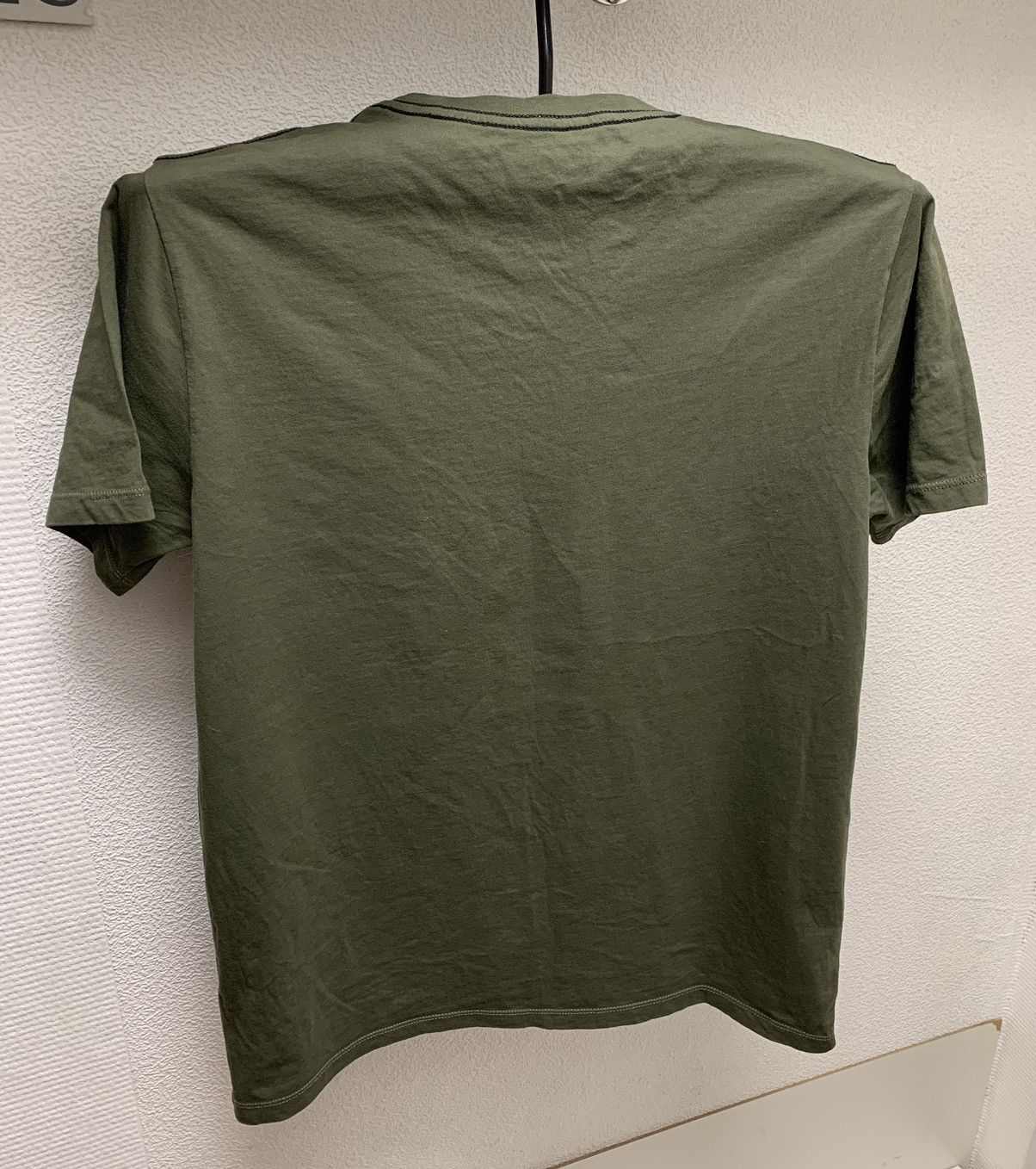 True Religion True Religion Buddha brand olive t-shirt big logo S sz Japan Size US S / EU 44-46 / 1 - 6 Thumbnail