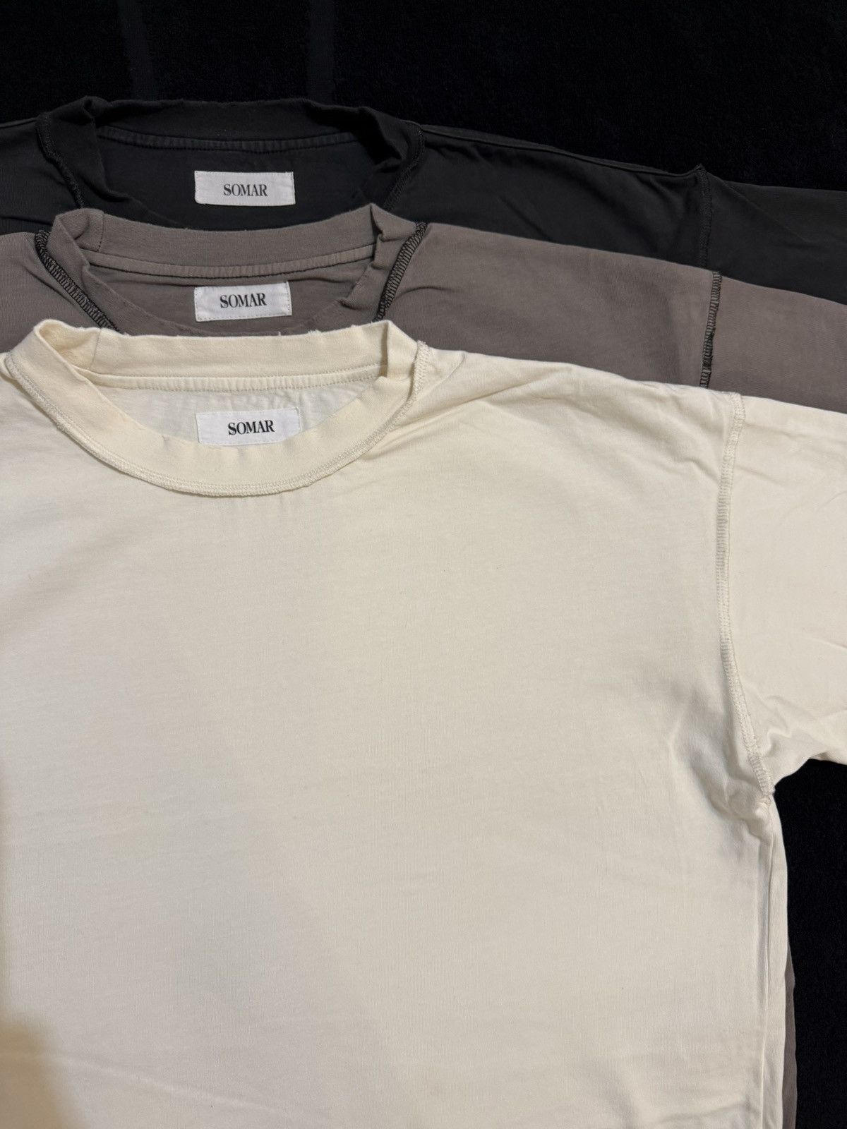 Somar Somar Membrane T-shirt 3 Pack Size US L / EU 52-54 / 3 - 1 Thumbnail