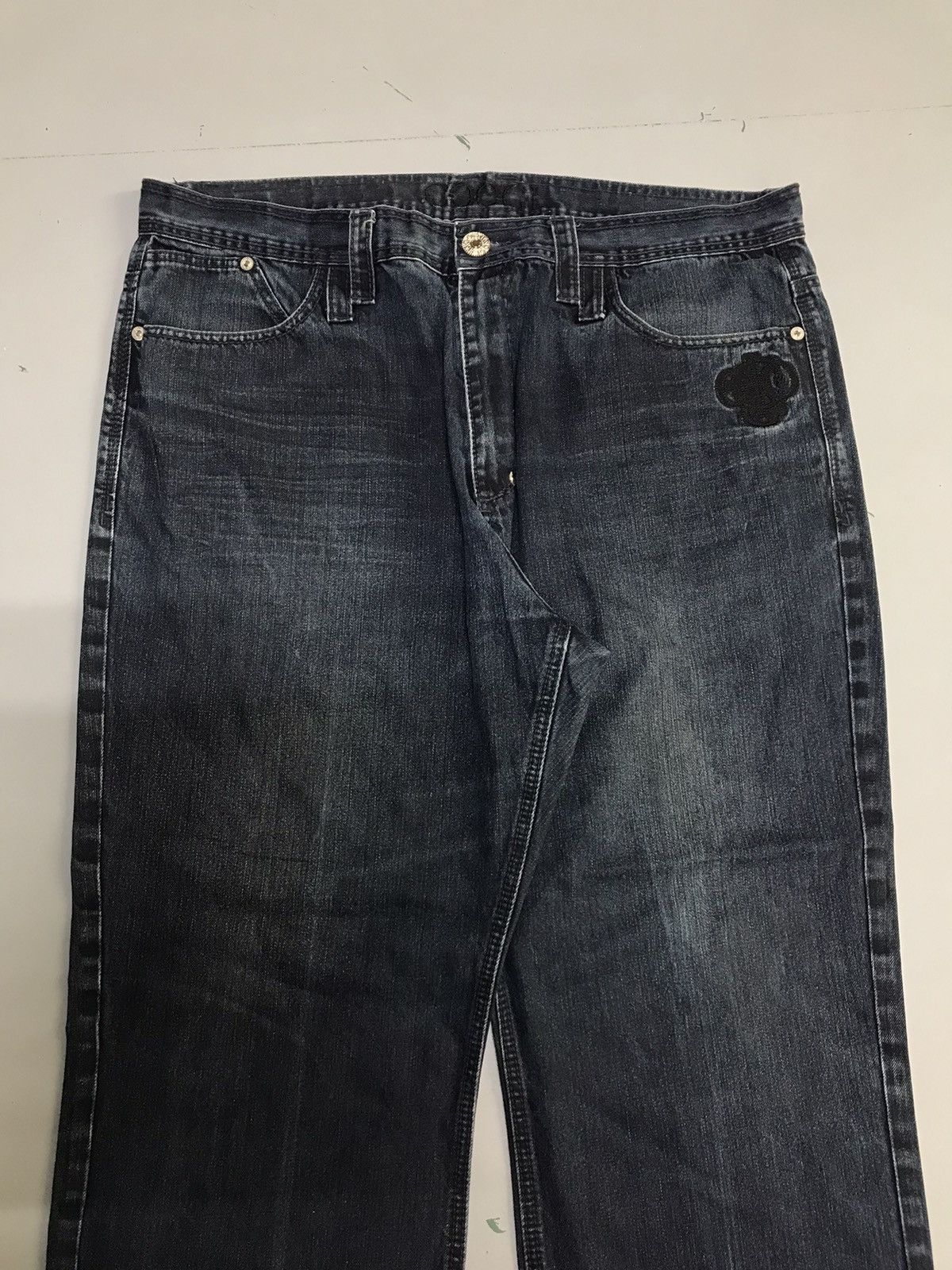 Coogi Vintage Coogi embroidered denim Size US 42 / EU 58 - 5 Thumbnail