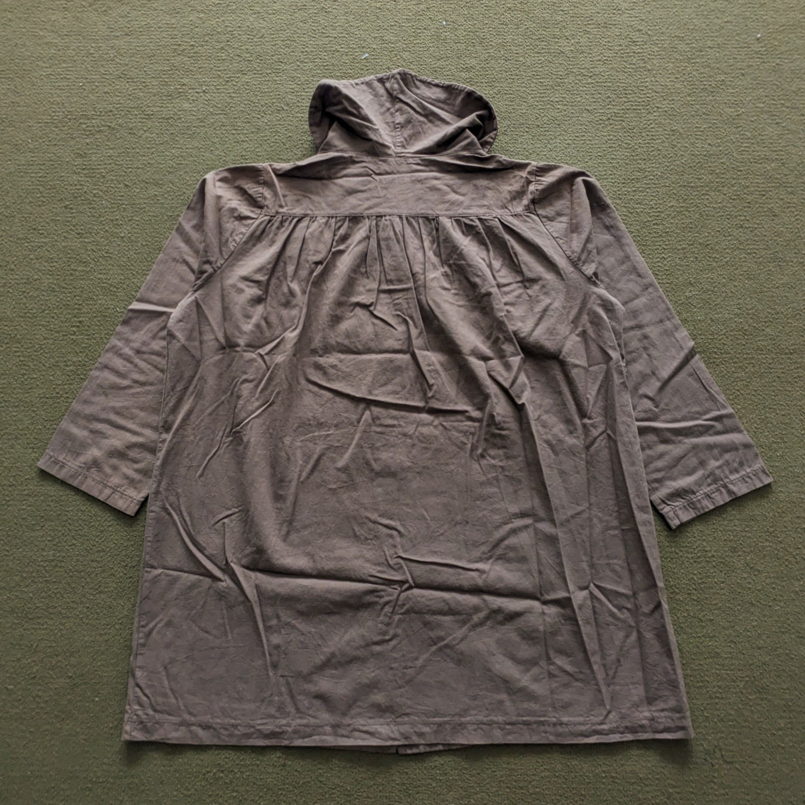 Vintage × Y's Vintage YOHJI YAMAMOTO Japanese Fashion Brand Jacket Size US L / EU 52-54 / 3 - 3 Thumbnail