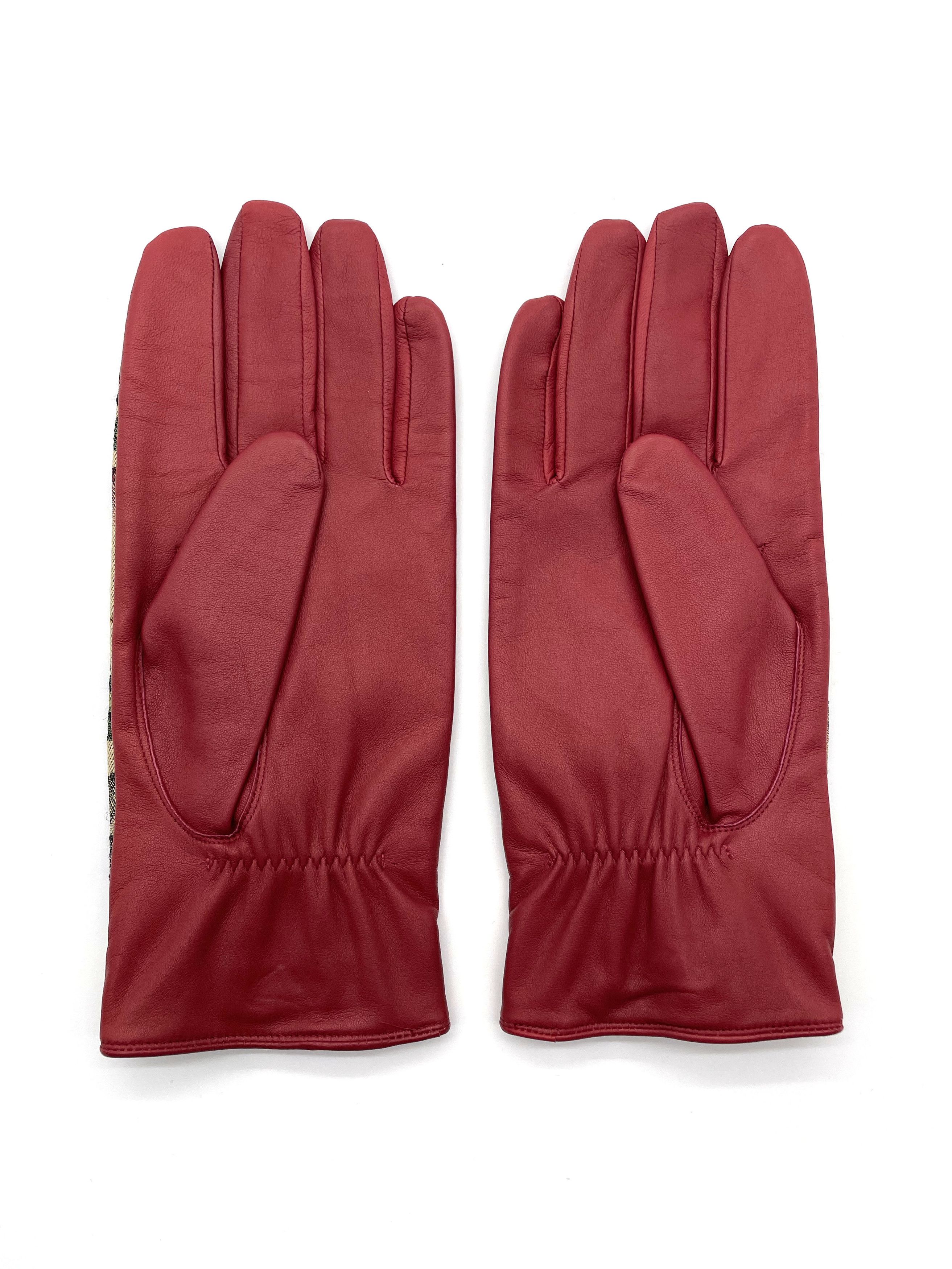 Kapital Floral Gloves Size ONE SIZE - 8 Thumbnail