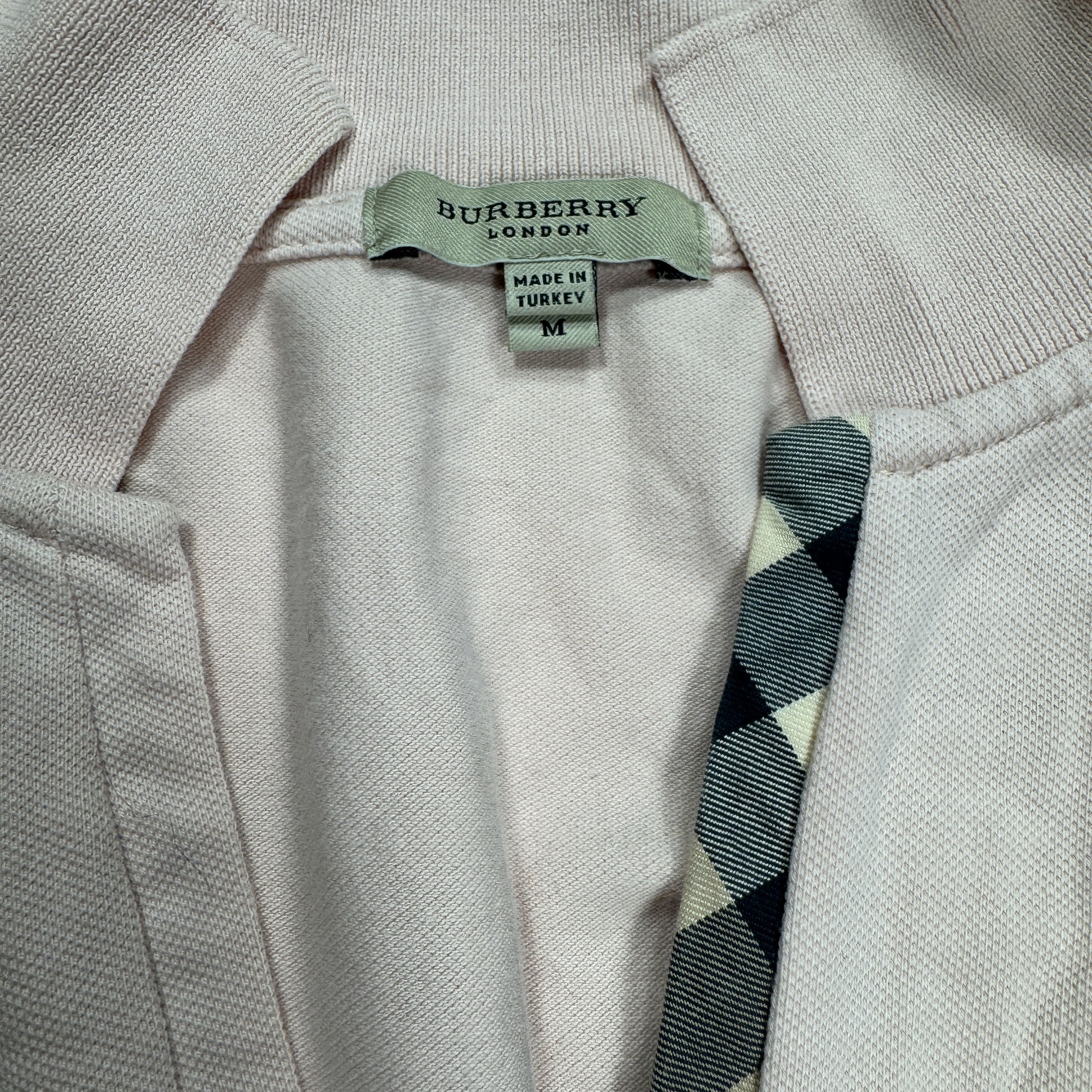 Burberry Burberry London Polo Top Size M / US 6-8 / IT 42-44 - 3 Thumbnail