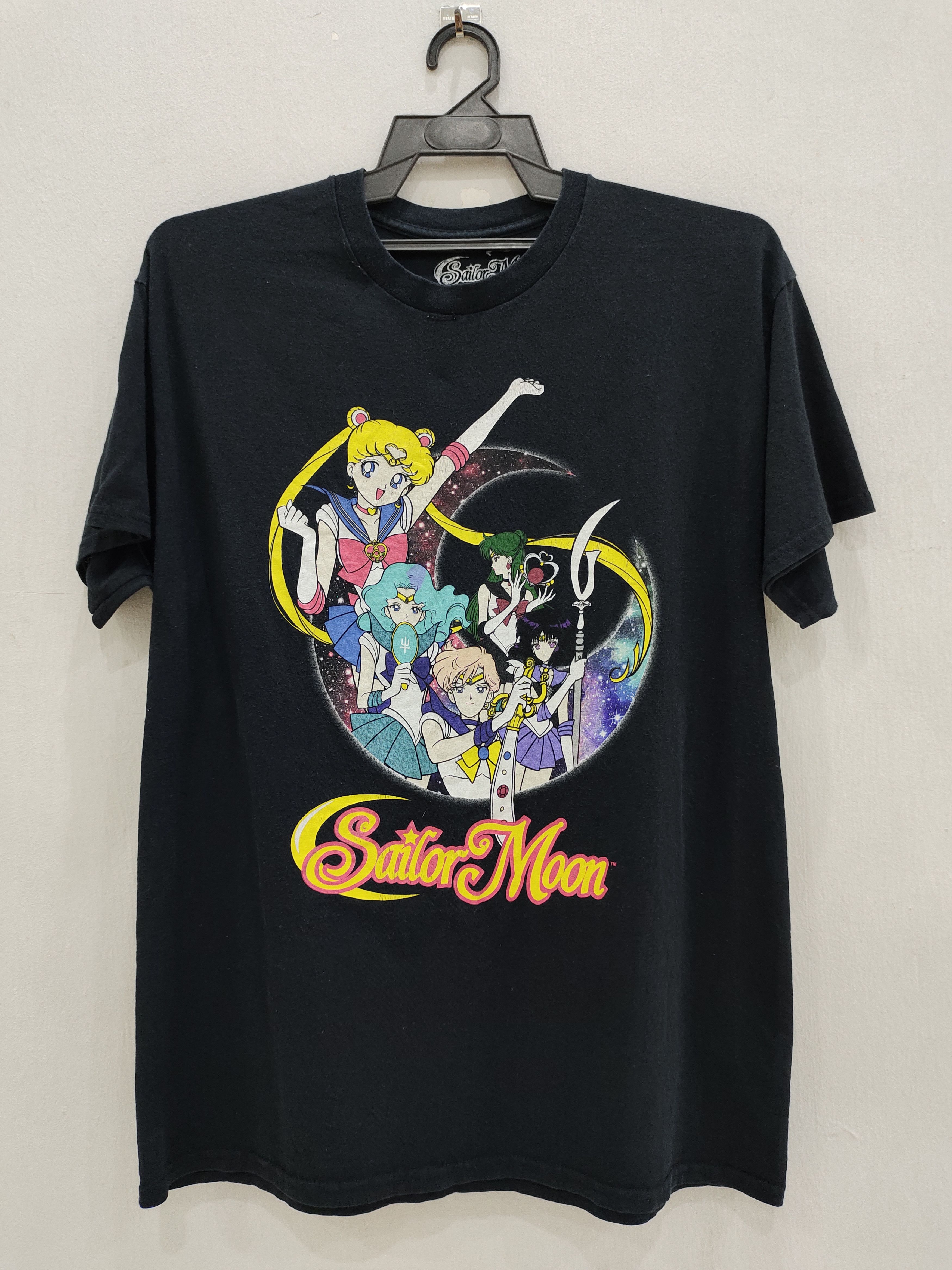 Vintage Vintage Sailor Moon Movie Series Tee Size US L / EU 52-54 / 3 - 1 Thumbnail
