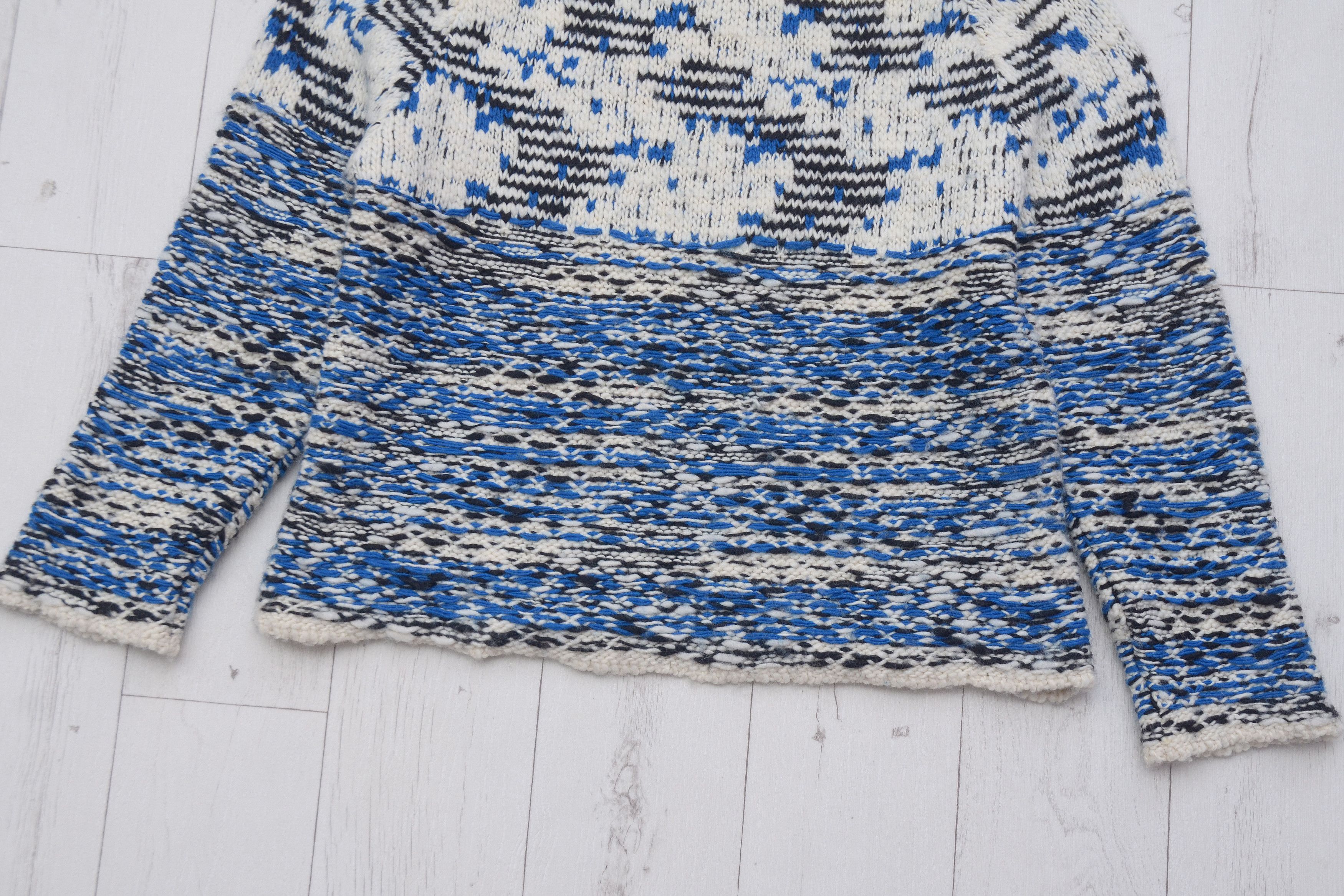 Paul & Joe Paul & Joe Sister Knitted Y2K Jumper Sweater size 3 Size M / US 6-8 / IT 42-44 - 3 Thumbnail