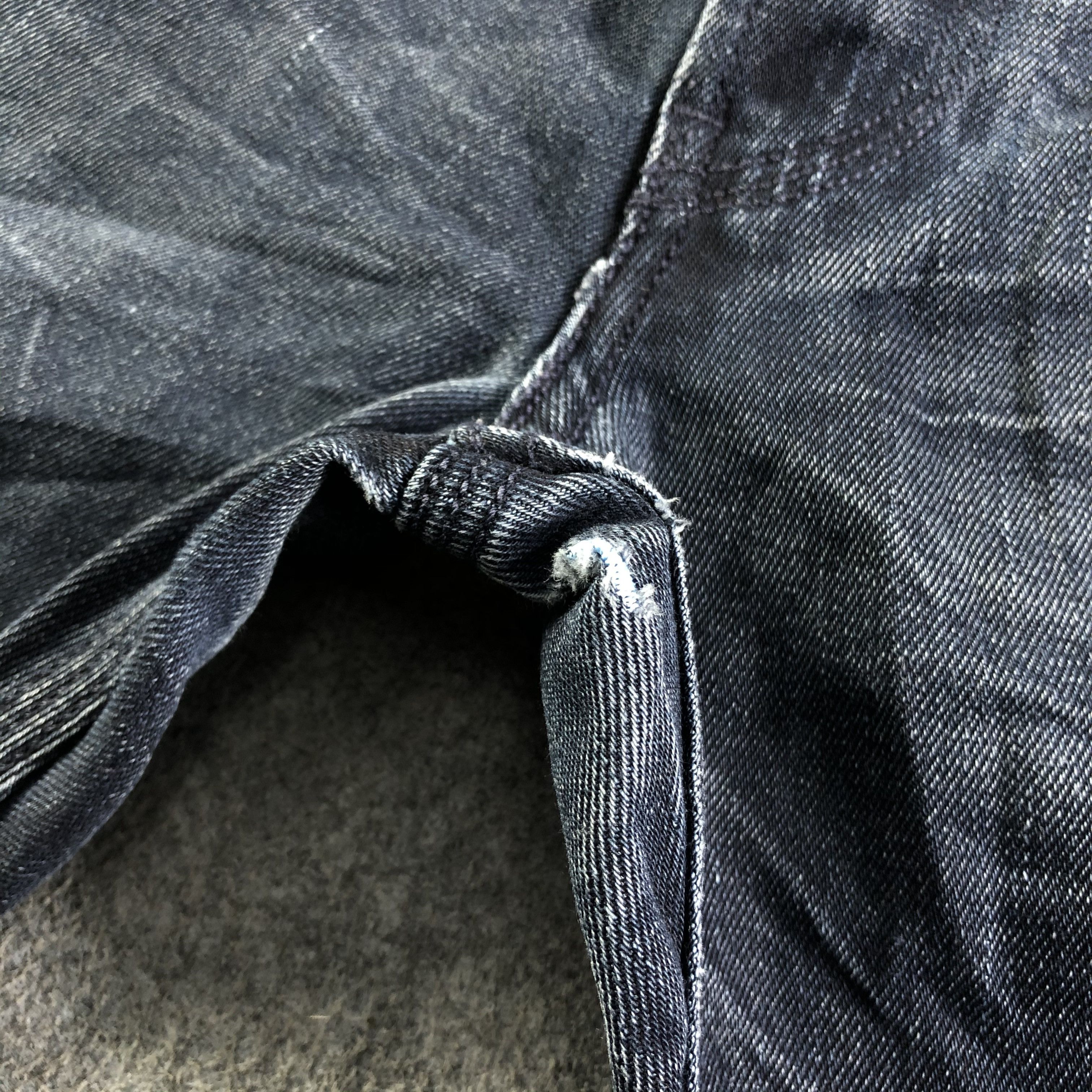 Levi's Vintage Levis 514 Jeans-J4302 Size US 35 - 8 Thumbnail