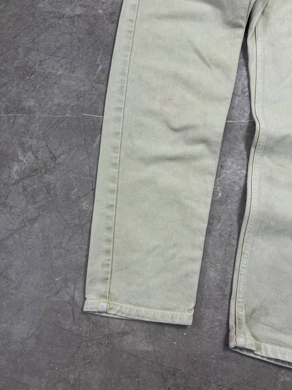 Carhartt Vintage 90s Carhartt Wip Jeans Y2K Opium Pants sz 28 Size US 28 / EU 44 - 14 Thumbnail