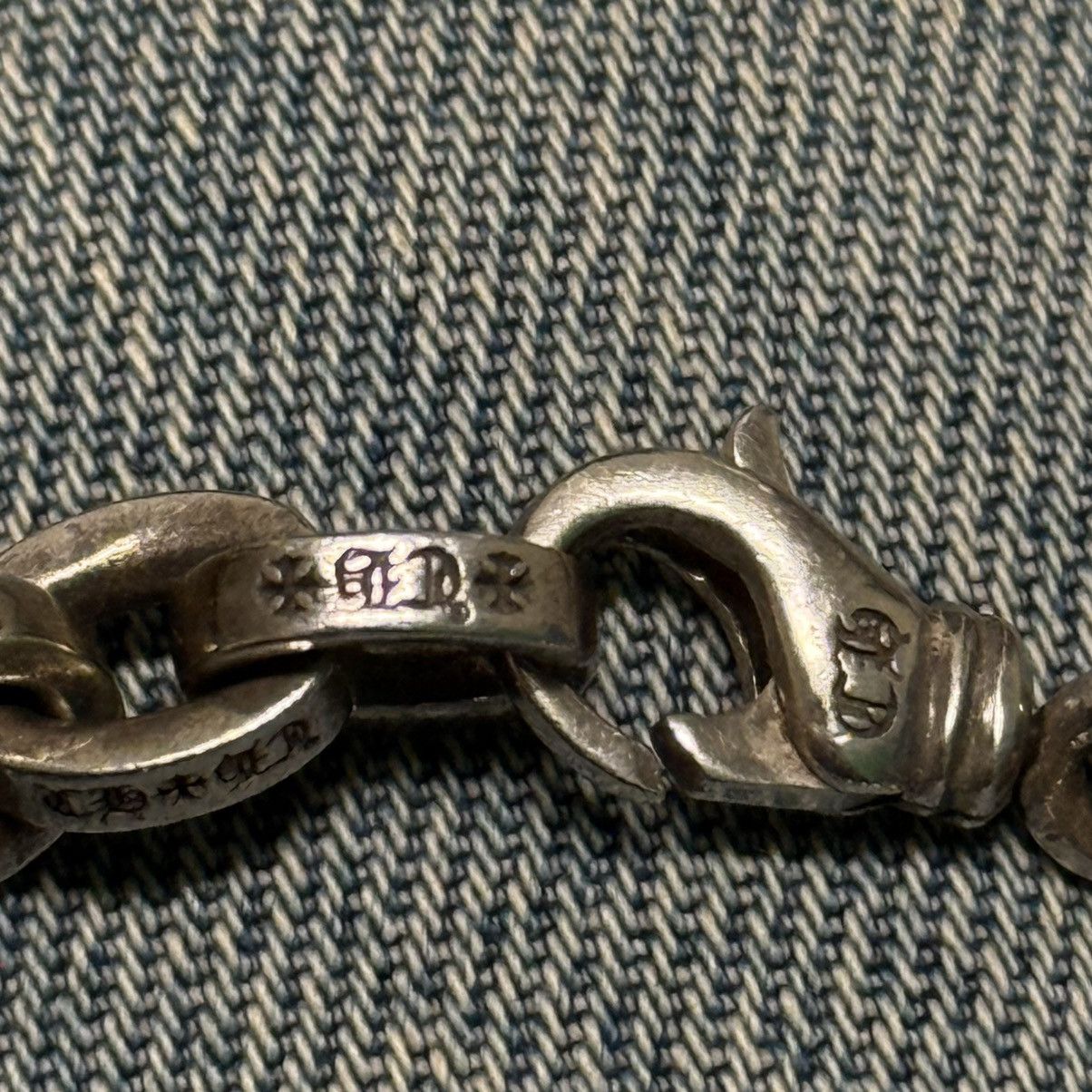 Chrome Hearts Chrome Hearts XL Paper Bracelet 8 Inch Size ONE SIZE - 10 Thumbnail
