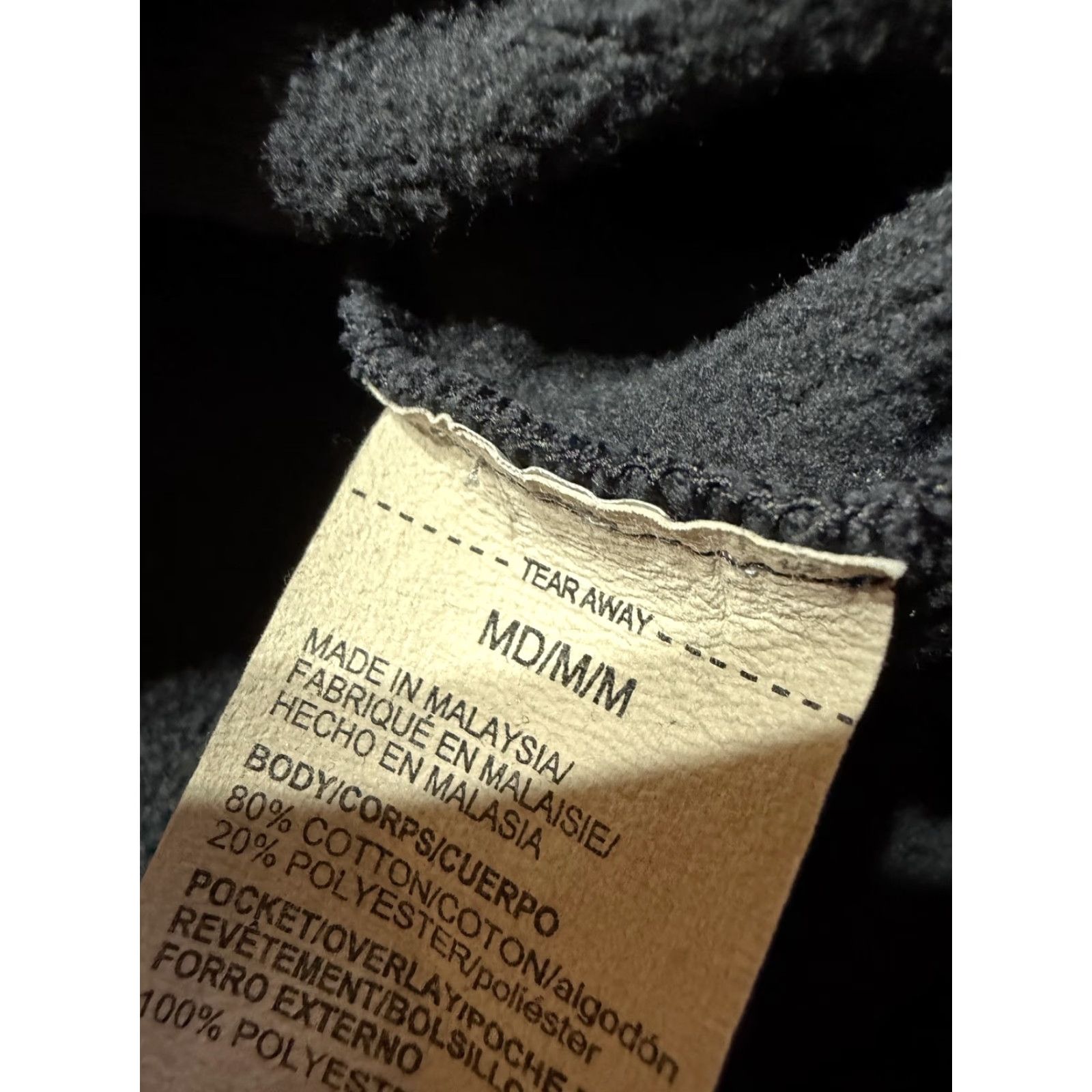 Under Armour Under Armour Hoodie Pullover Womens M Black Logo Activewear Sports Hooded Pullover Womens Middle? Size M / US 6-8 / IT 42-44 - 6 Thumbnail