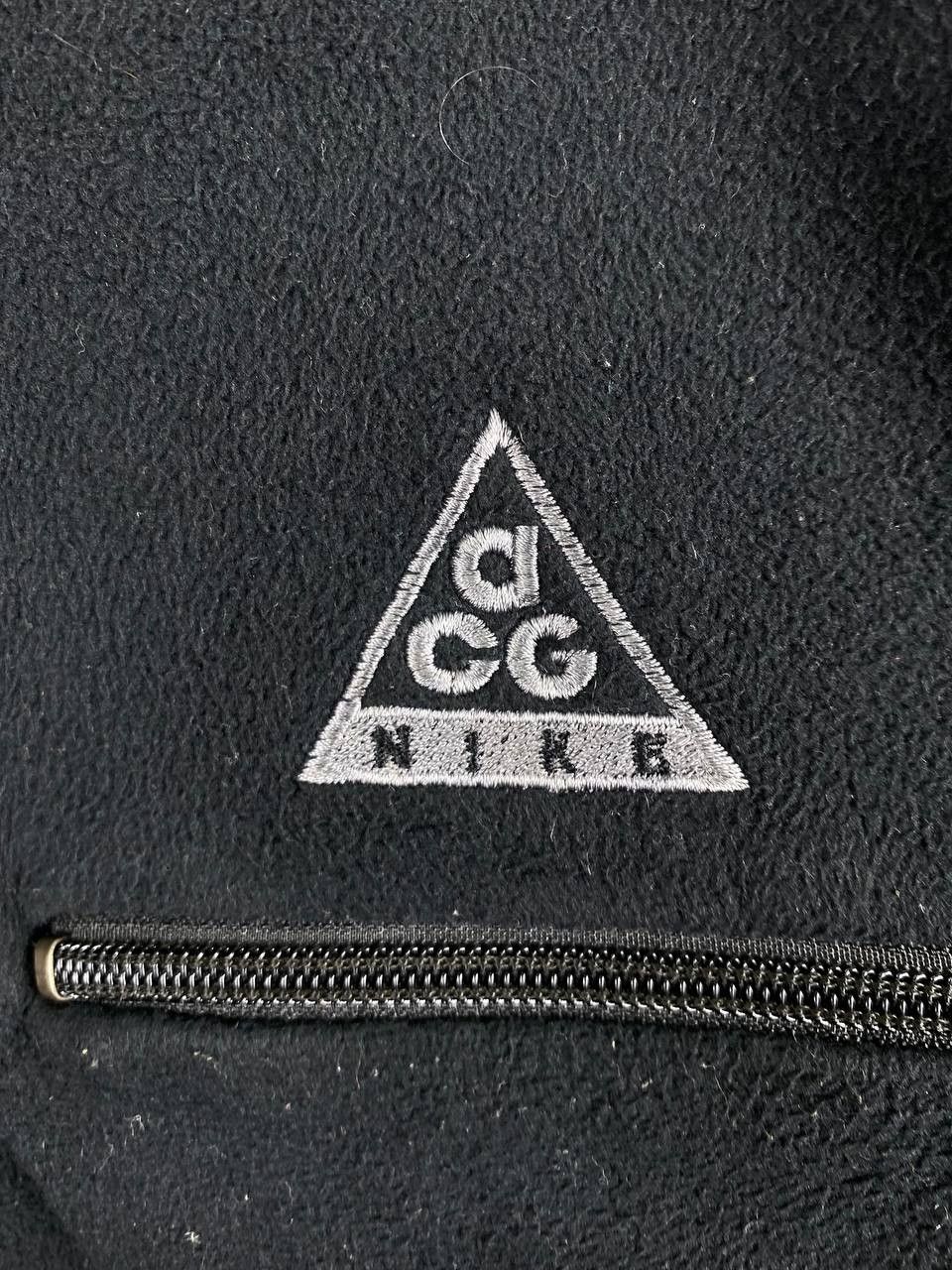 Nike ACG vintage nike acg fleece jacket nice design Size US M / EU 48-50 / 2 - 3 Thumbnail