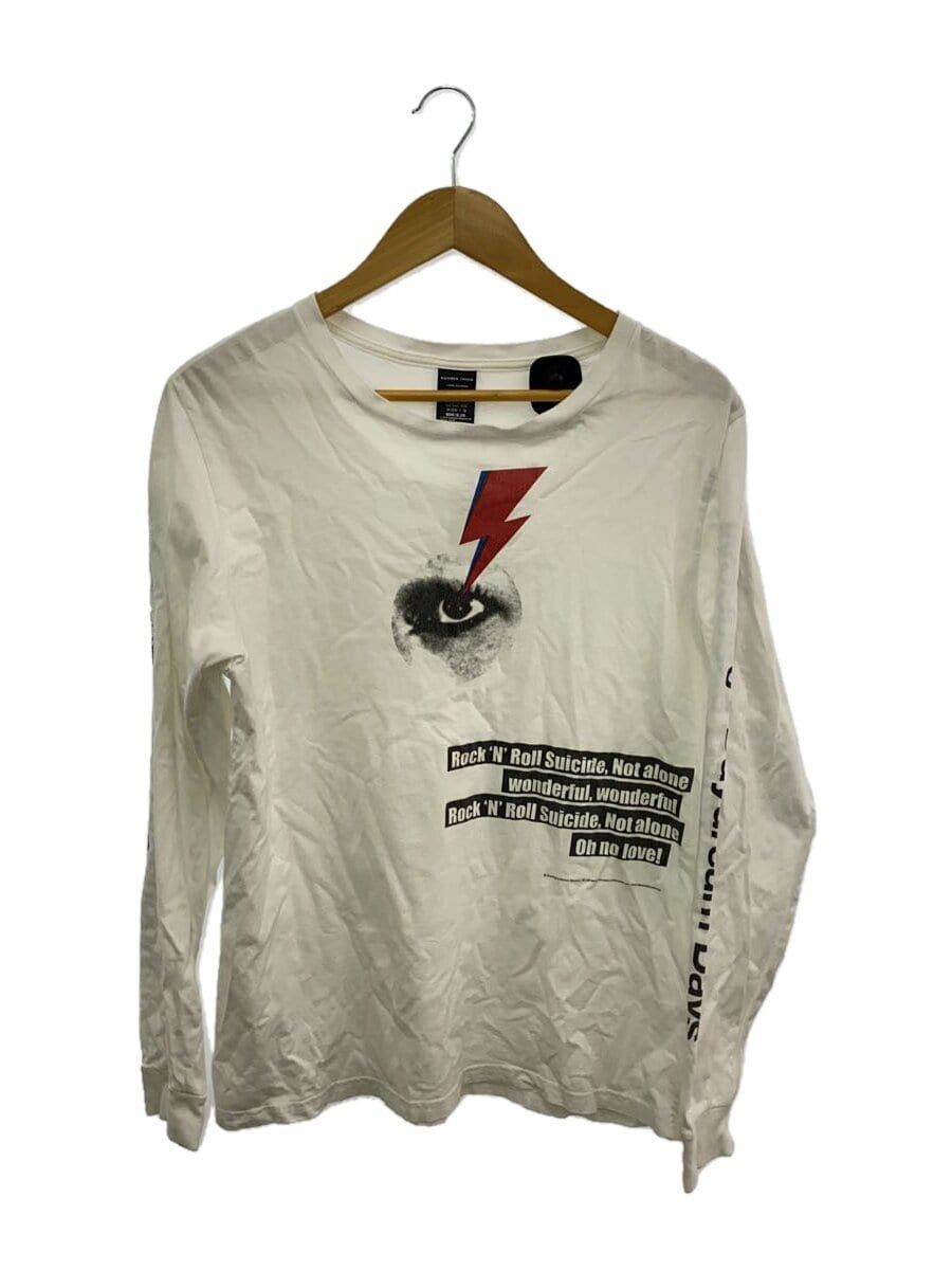 Number (N)ine Rock 'N' Roll Suicide Longsleeve Size US L / EU 52-54 / 3 - 1 Thumbnail