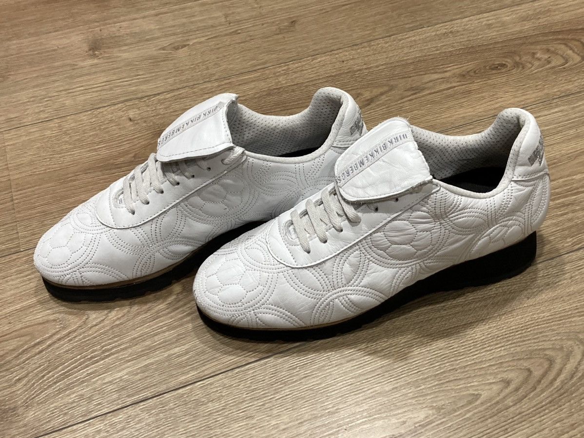 Dirk Bikkembergs Dirk Bikkembergs First Line "CUSTOM MADE SOLE” Size US 11 / EU 44 - 2 Thumbnail