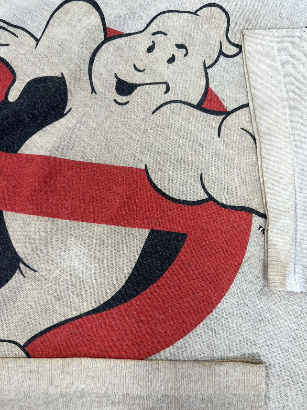 Fujifilm 80s Vintage Distressed Ghostbusters x Fujifilm Tee Size US M / EU 48-50 / 2 - 6 Thumbnail