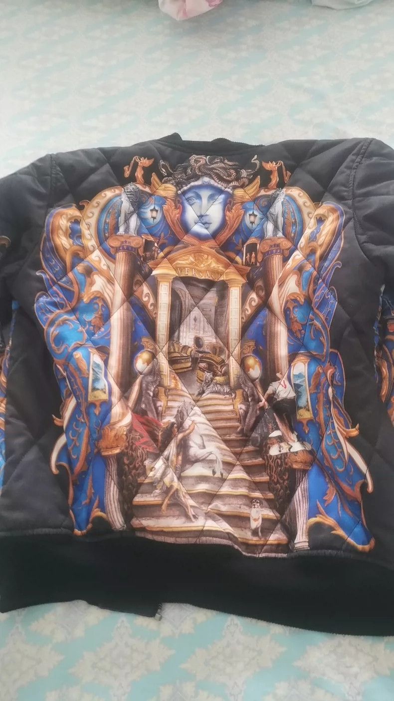 Versace Versace Cotton clothes Size US L / EU 52-54 / 3 - 7 Thumbnail