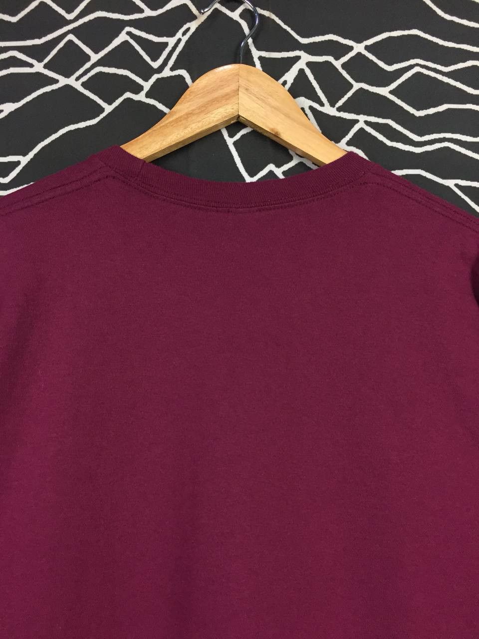 Gildan × Vintage Gildan Plain Casual Essential Longsleeve Tee Size US L / EU 52-54 / 3 - 7 Thumbnail