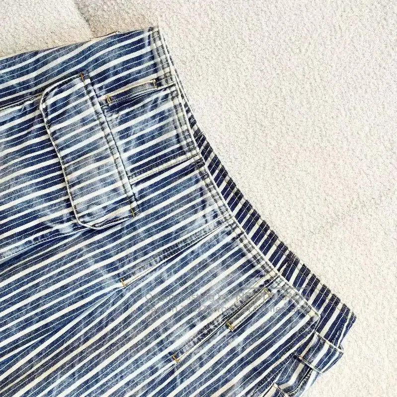 Dior Dior Multi-Color Cotton Women's Skirt . Size 28" / US 6 / IT 42 - 5 Thumbnail