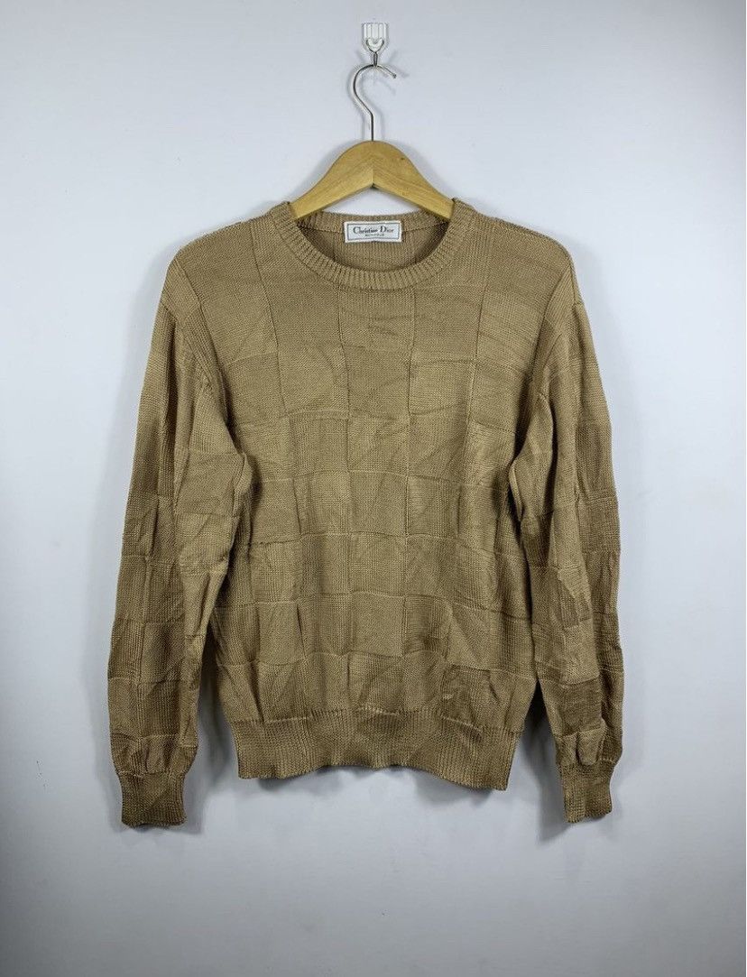 Christian Dior Monsieur Christian Dior Monsieur Knitwear Size US M / EU 48-50 / 2 - 2 Thumbnail