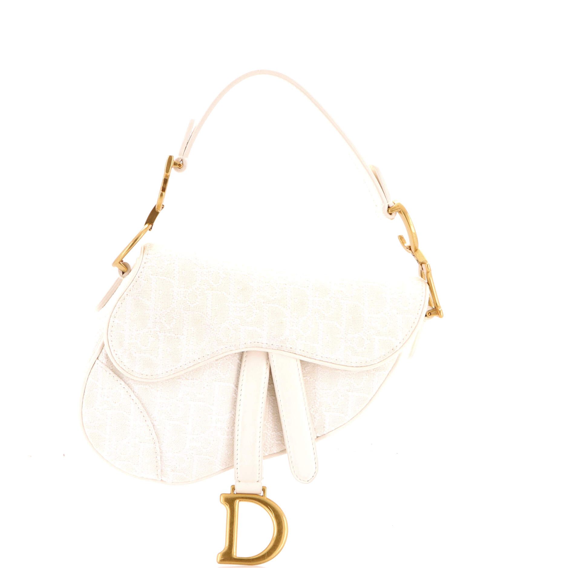 Dior Saddle Handbag Size ONE SIZE - 1 Thumbnail