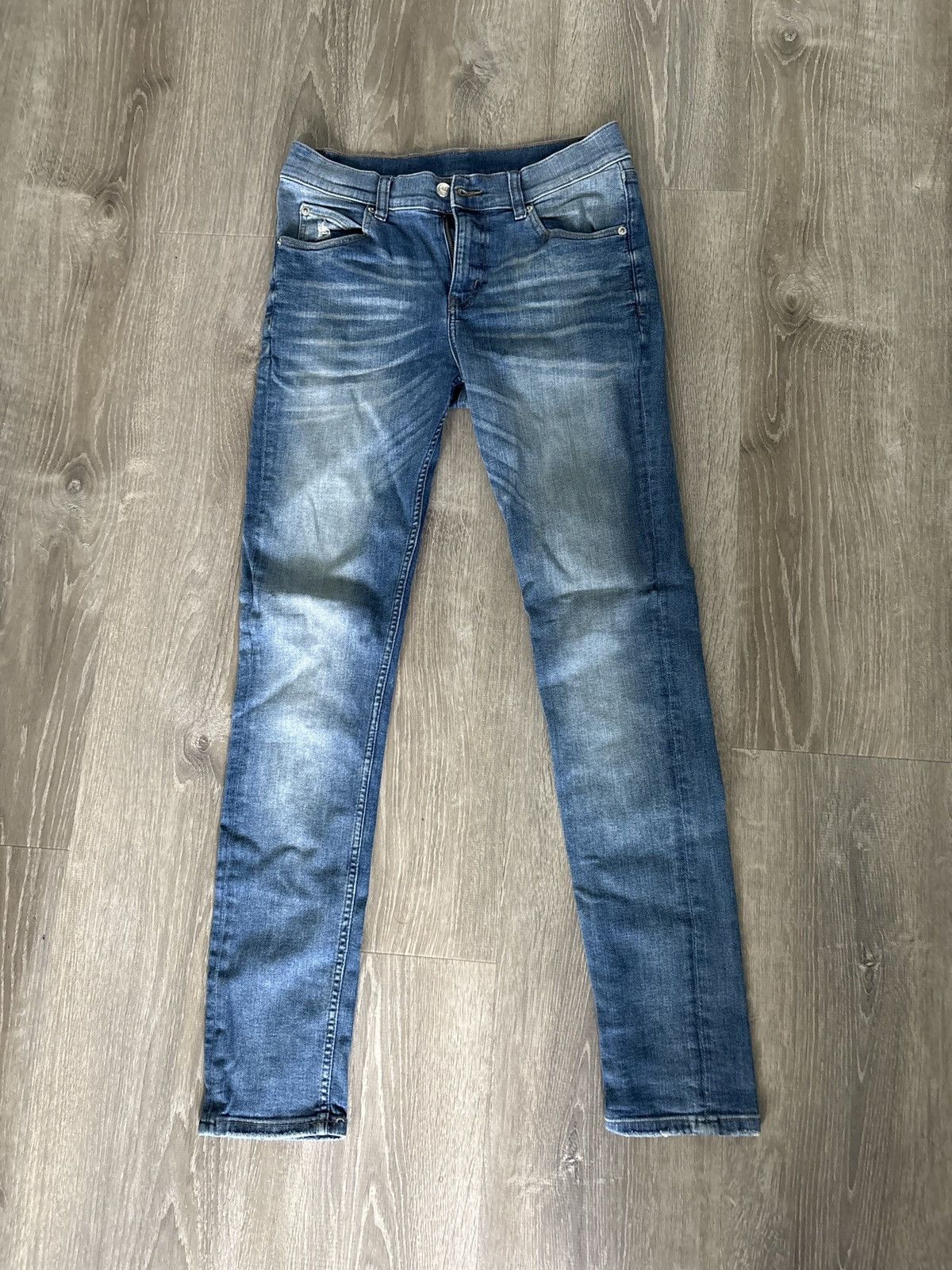 Cheap Monday Cheap Monday stack denim Size US 29 - 4 Thumbnail
