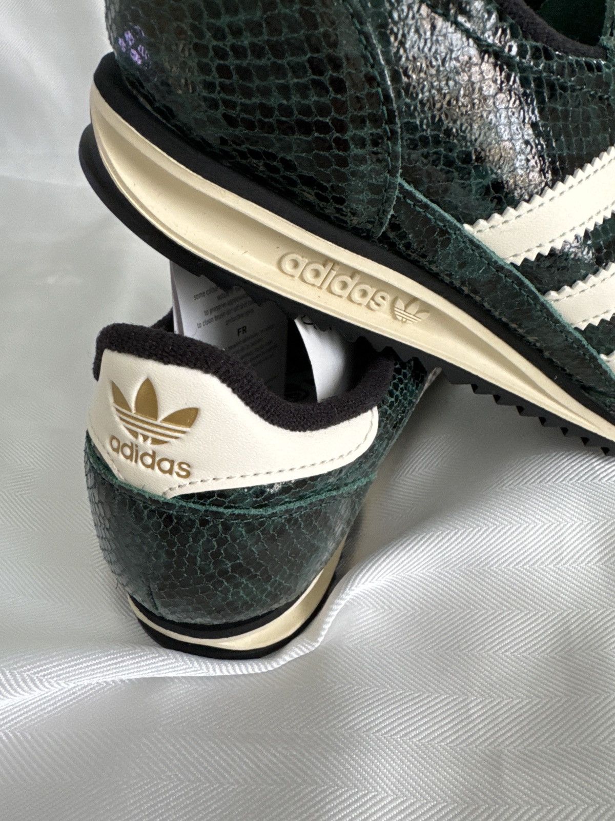 Adidas adidas Originals SL 72 OG Size US 7.5 / IT 37.5 - 10 Thumbnail