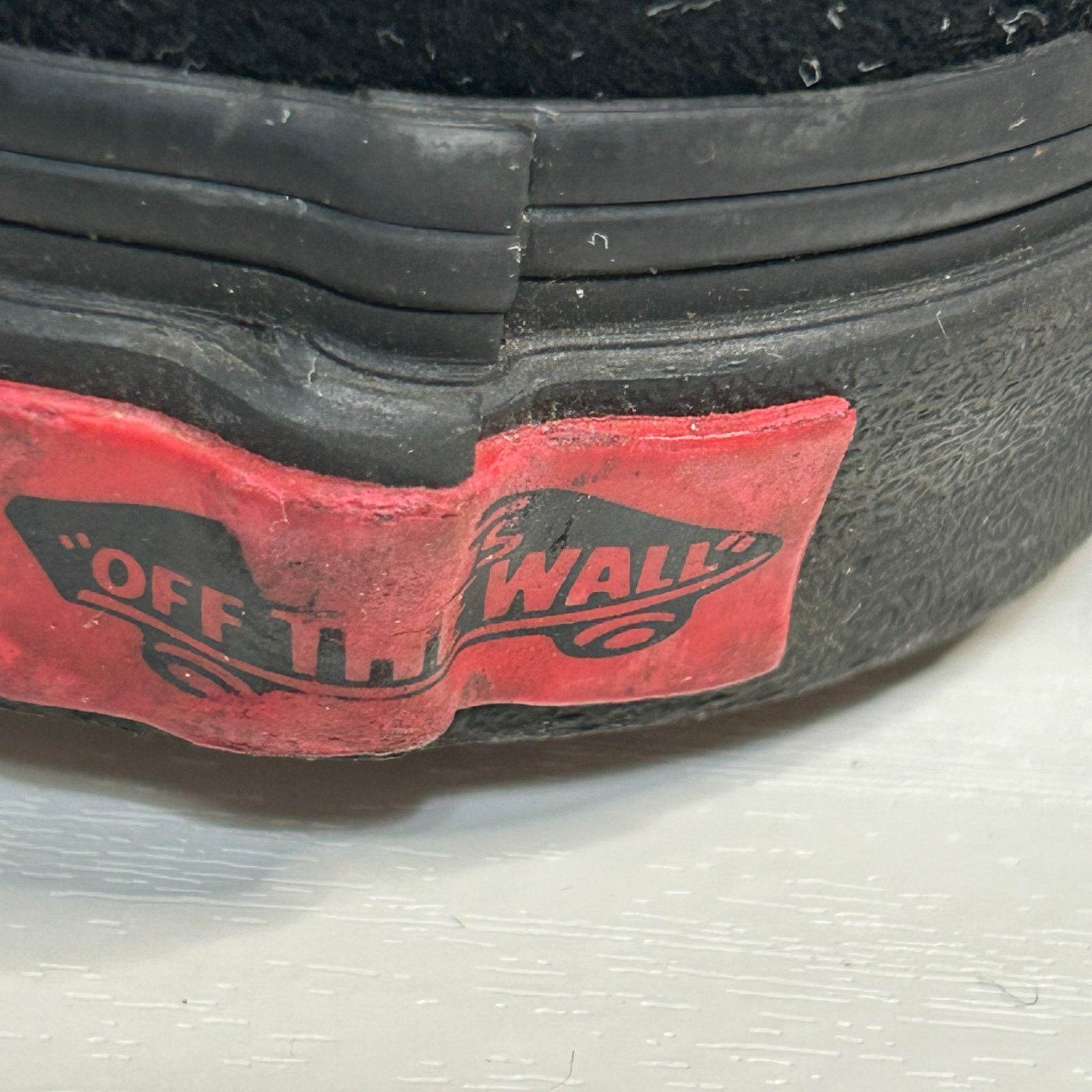 Vans Vans Sk8-Hi Black Suede High Tops Men’s 8 Women’s 9.5 Size US 8 / EU 41 - 15 Thumbnail
