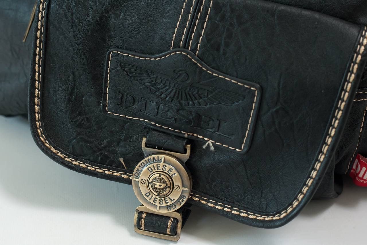 Diesel Diesel vintage spare parts bag Size ONE SIZE - 2 Thumbnail