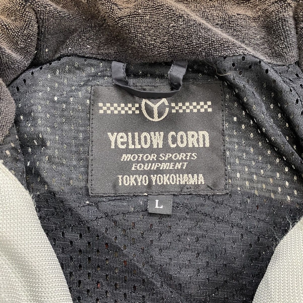 YELLOW CORN Yellow Corn High Way Magician 3rd Motorcycle Riding Jacket Size US L / EU 52-54 / 3 - 11 Thumbnail