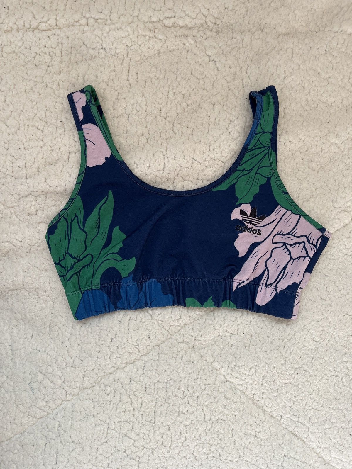 Adidas × Vintage Adidas Swim / Sport Top Size XL / US 12-14 / IT 48-50 - 1 Thumbnail