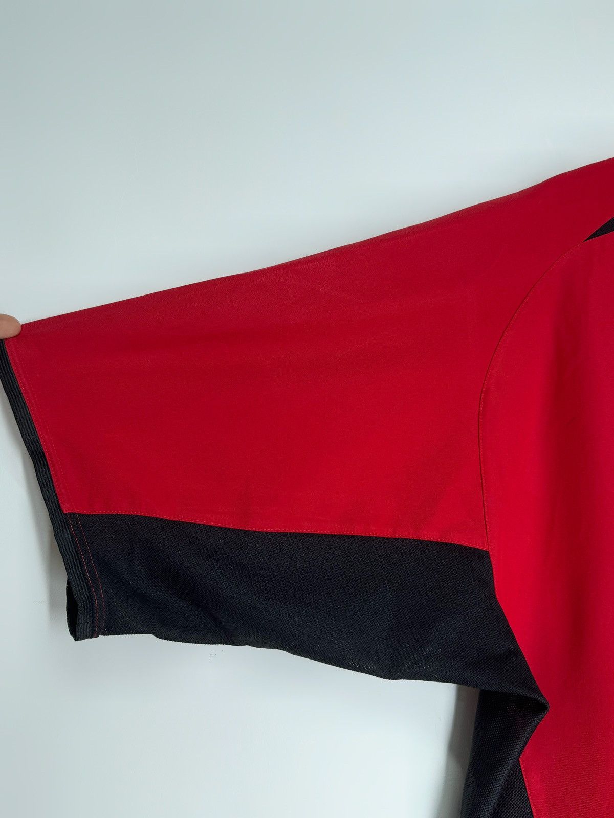 Nike Nike Manchester United 2002-04 Home Football Shirt Jersey Size US XL / EU 56 / 4 - 4 Thumbnail