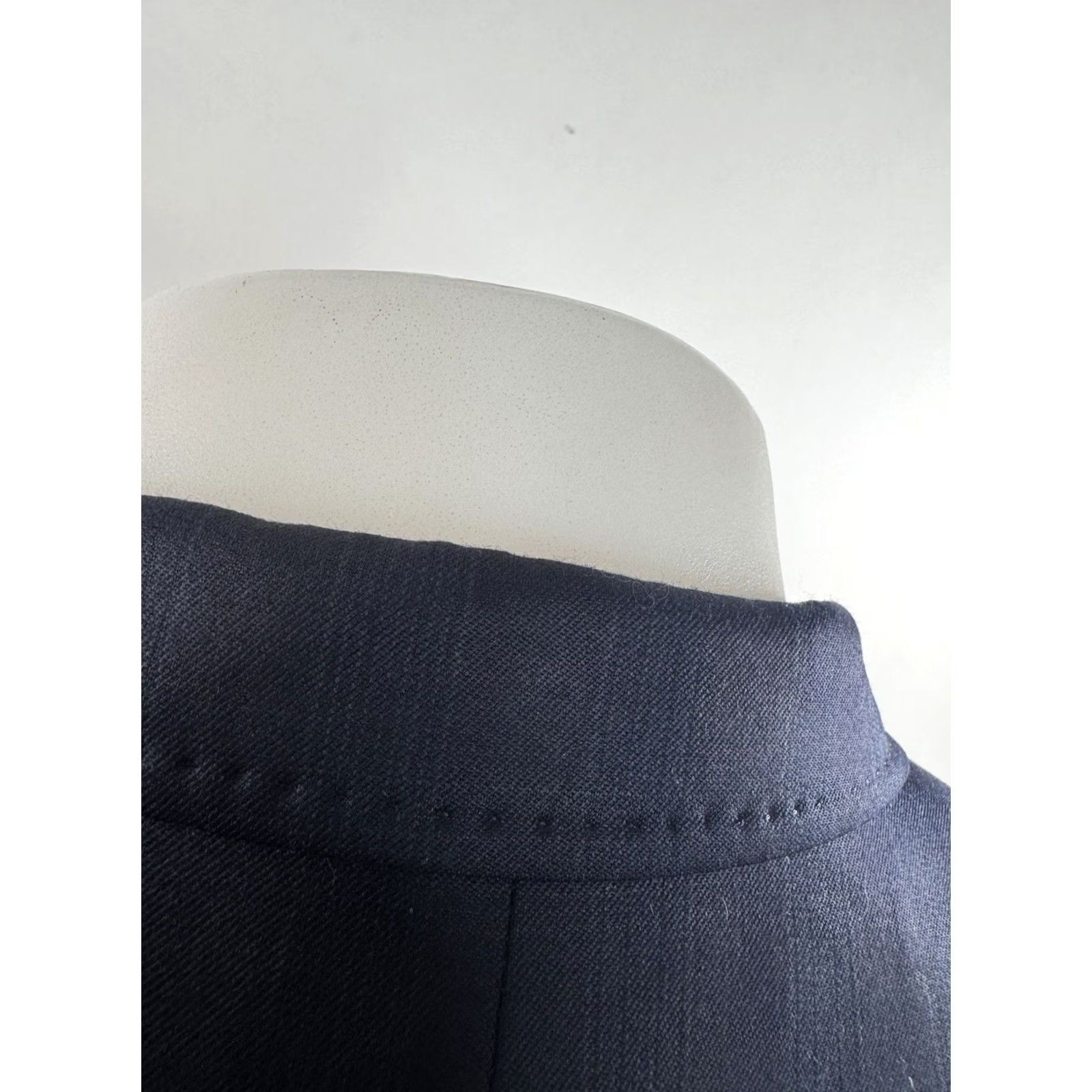 Ted Baker TED BAKER London Blazer Mens Wool Plaid ENDURANCE - JONES 44 (46) R EXCELLENT Size 44R - 4 Thumbnail