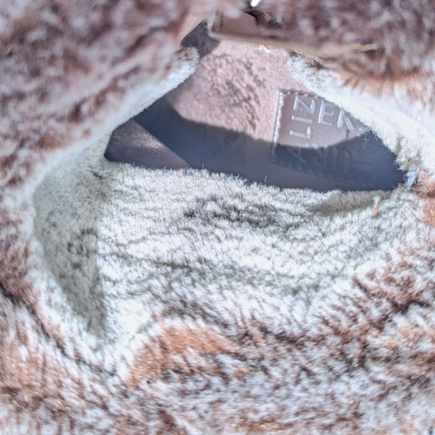 Naturalizer Naturalizer Valene Suede Fur 3" Heel Booties Size 6.5 Size US 6.5 / IT 36.5 - 8 Thumbnail