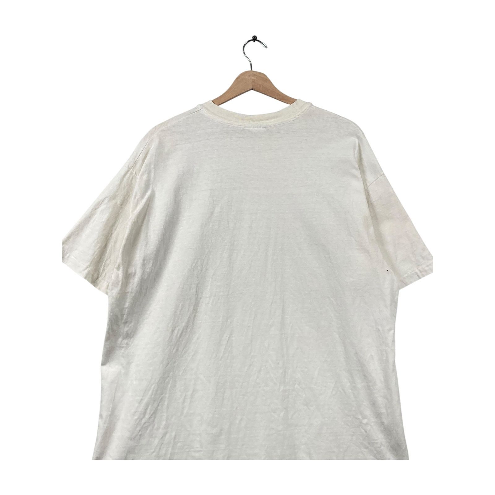 Hanes Vintage Hanes Graphic Tee The Elephant Room Crewneck T-Shirt Size US XL / EU 56 / 4 - 6 Thumbnail