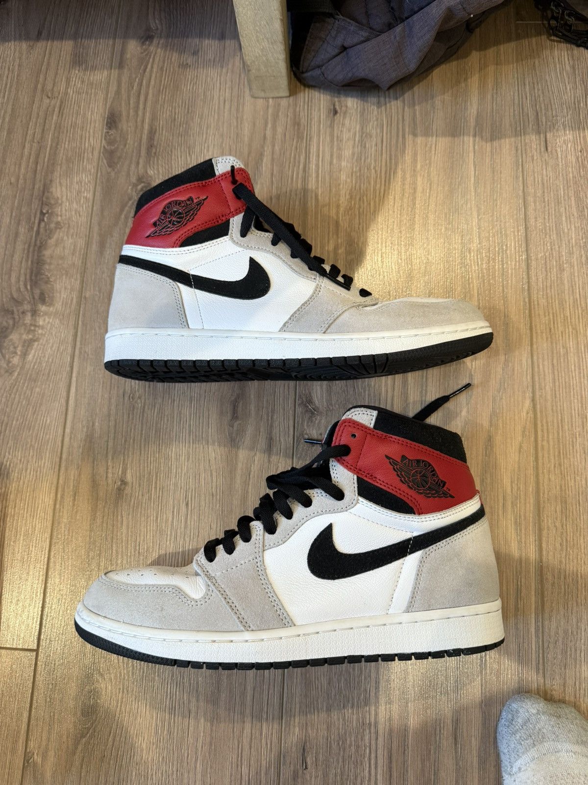 Nike Jordan 1 retro high og Size US 10 / EU 43 - 1 Thumbnail