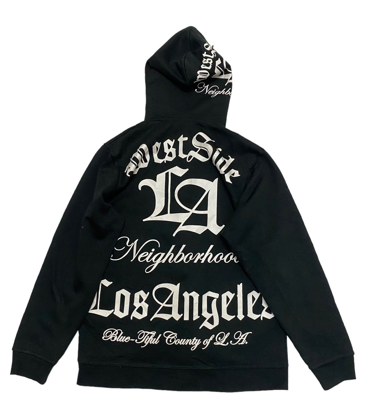 Other LA Los Angeles Custom Gravity Design Size US L / EU 52-54 / 3 - 1 Thumbnail