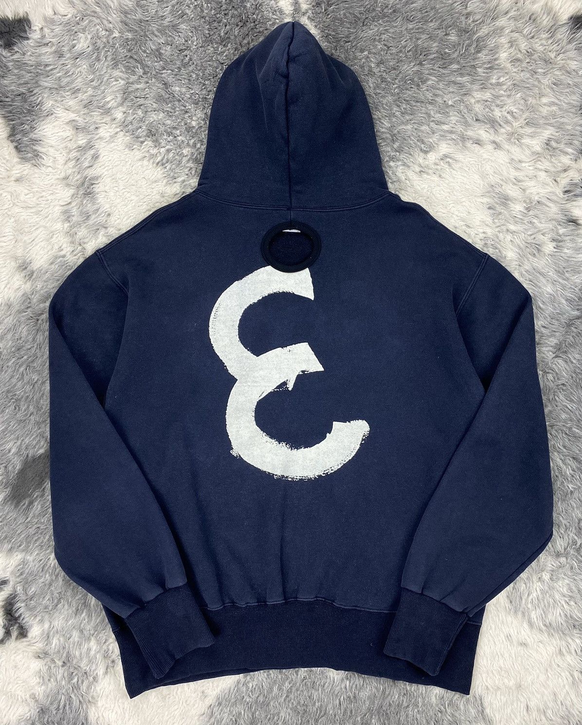 GOODENOUGH 🔥Vintage RARE 2001 Good Enough by Hiroshi Fujiwara Hooded Size US XL / EU 56 / 4 - 2 Thumbnail