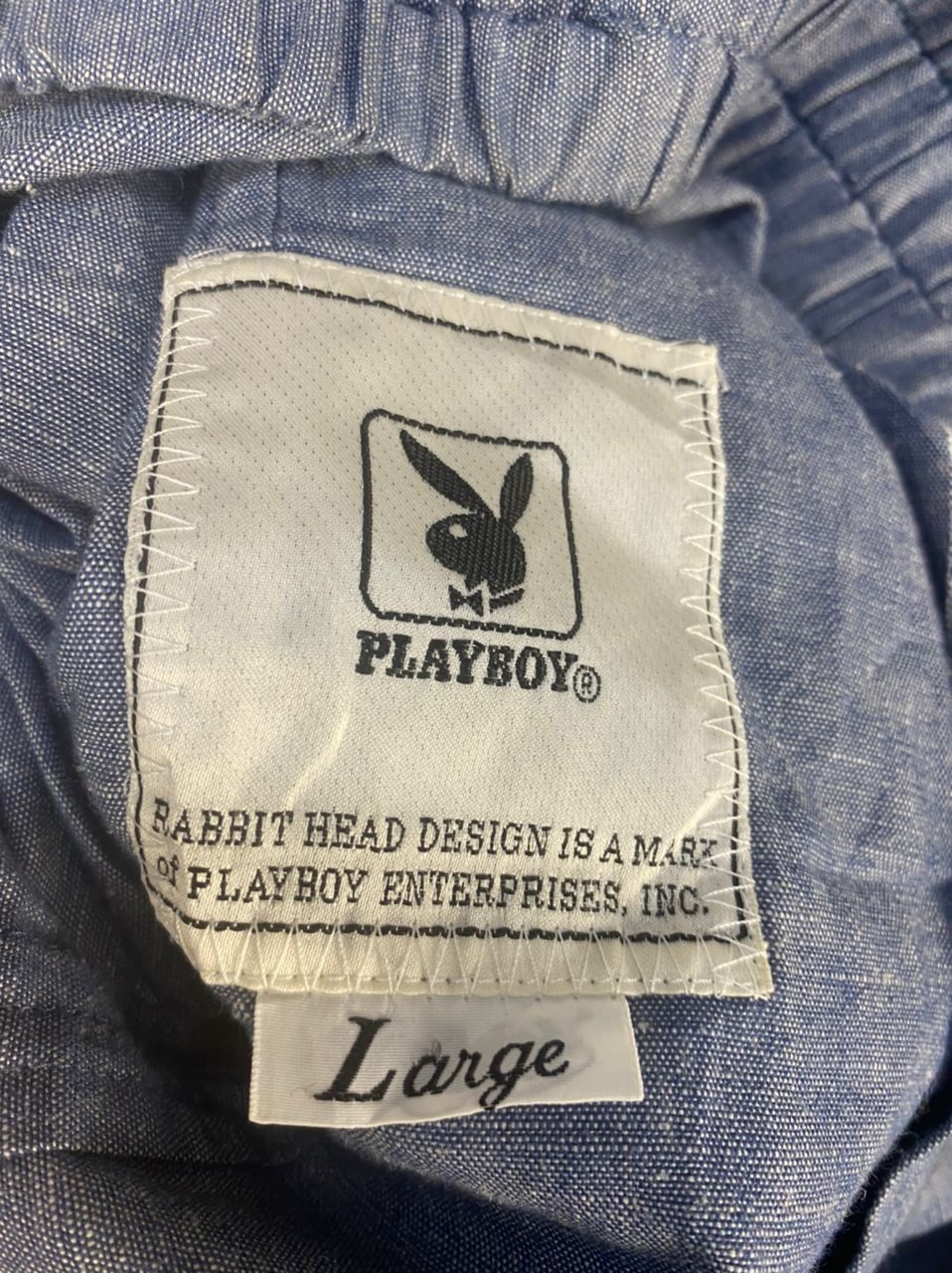 Playboy Playboy sport zipper jacket Size US L / EU 52-54 / 3 - 4 Thumbnail