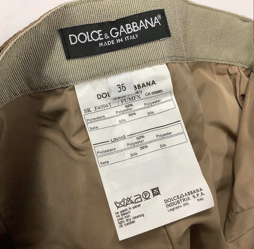 Dolce & Gabbana Dolce & Gabbana skirt Size 25" / US 0 / IT 36 - 5 Thumbnail