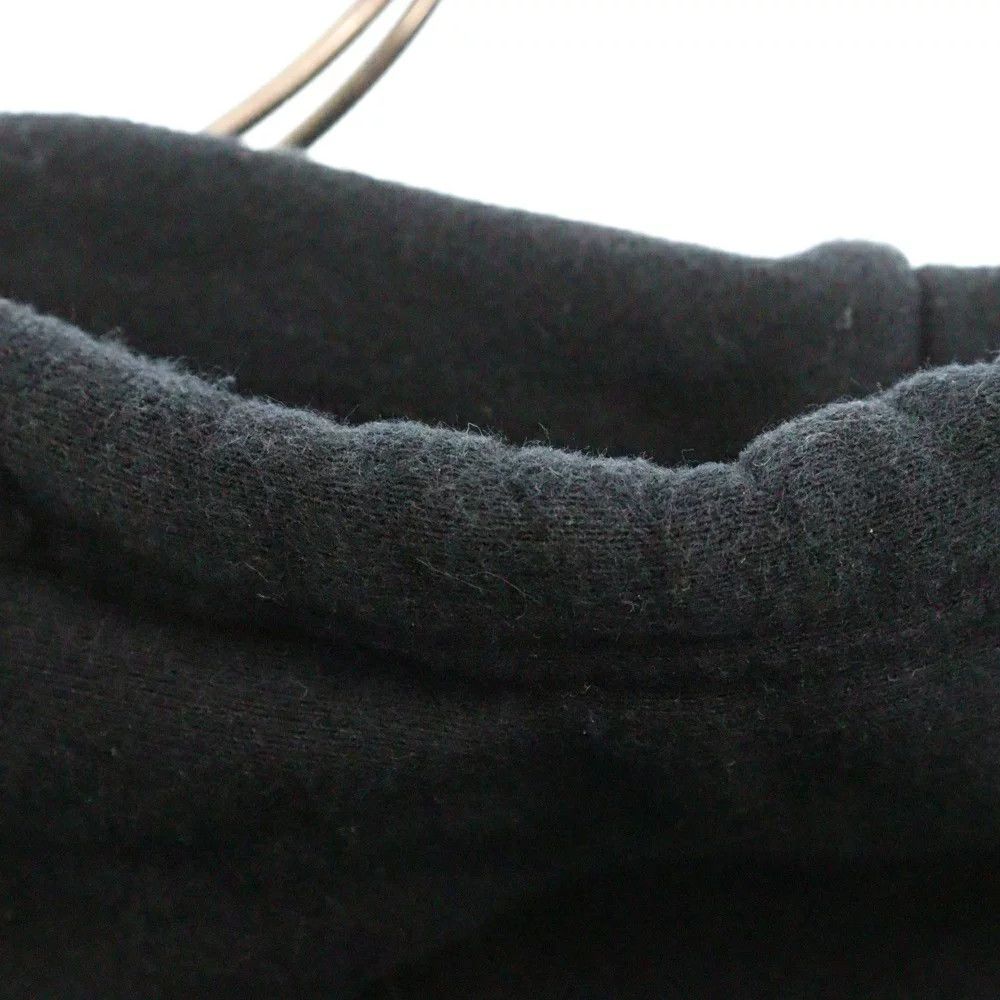 Yohji Yamamoto Yohji Yamamoto POUR HOMME 21SS FLEECE VINTAGE HOODIE Size US L / EU 52-54 / 3 - 6 Thumbnail