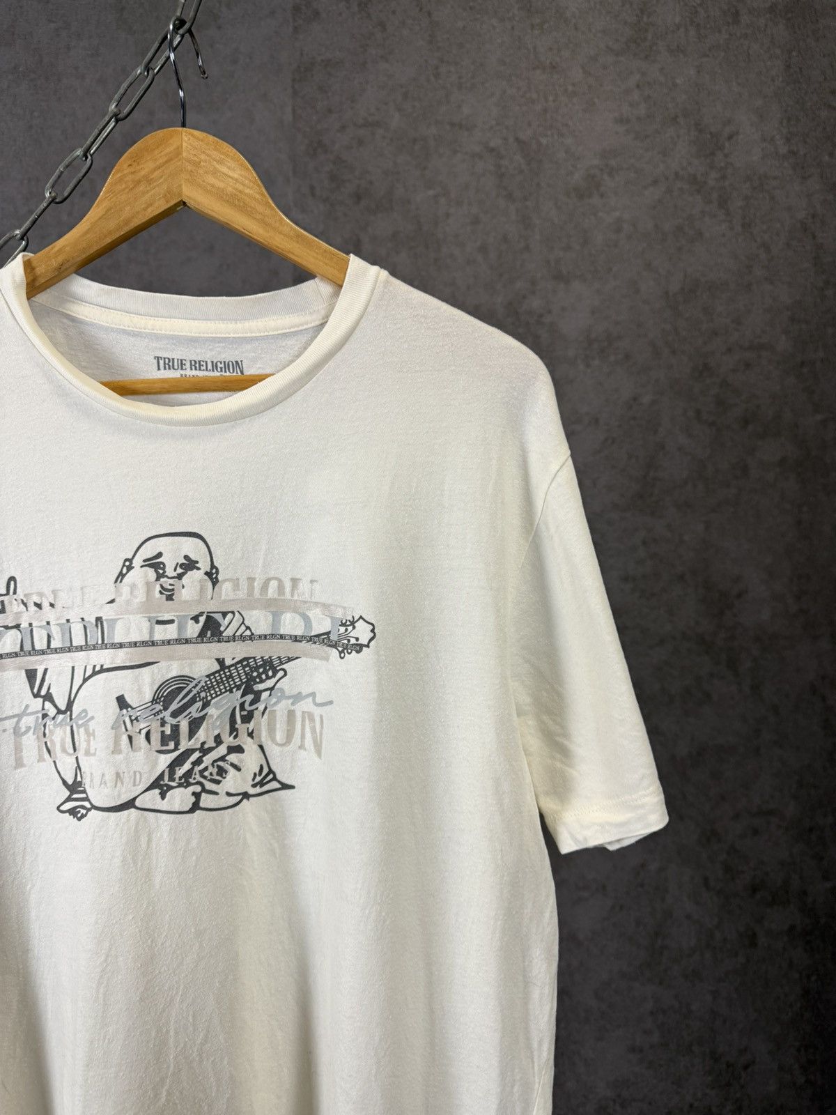 True Religion True Religion Japanese designer tee Size US L / EU 52-54 / 3 - 2 Thumbnail