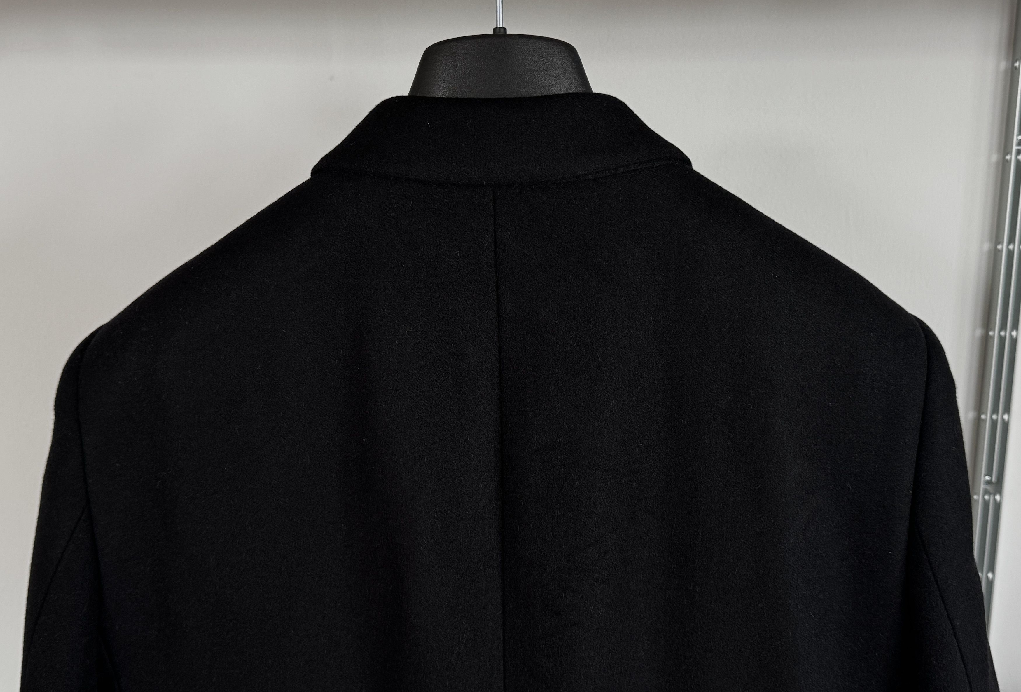 Celine Hedi x FW25 Sample Double breasted coat Size US S / EU 44-46 / 1 - 10 Thumbnail