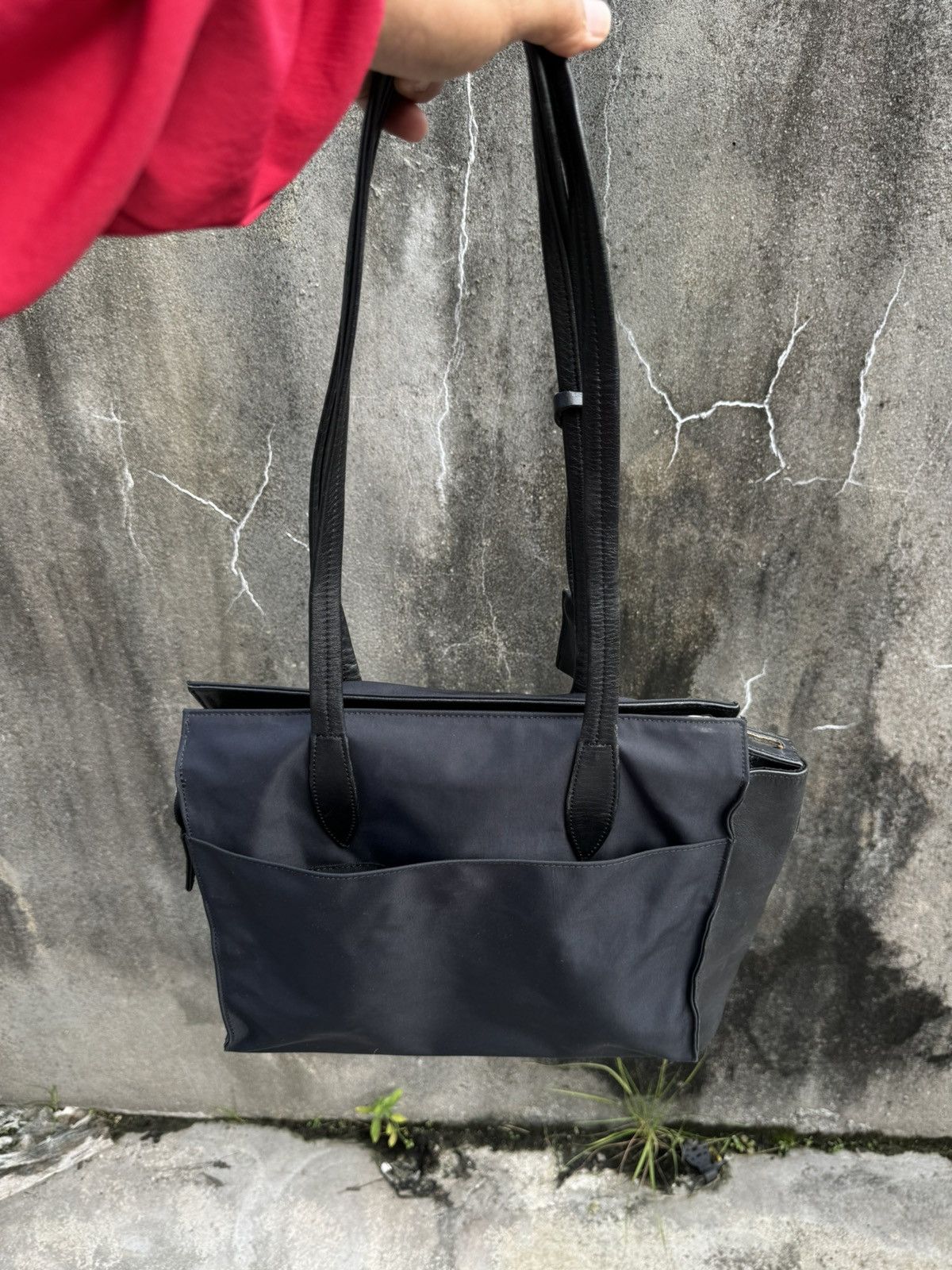 Japanese Brand × Y's × Yohji Yamamoto Yohji Yamamoto Y’s Tote Bag Size ONE SIZE - 9 Thumbnail