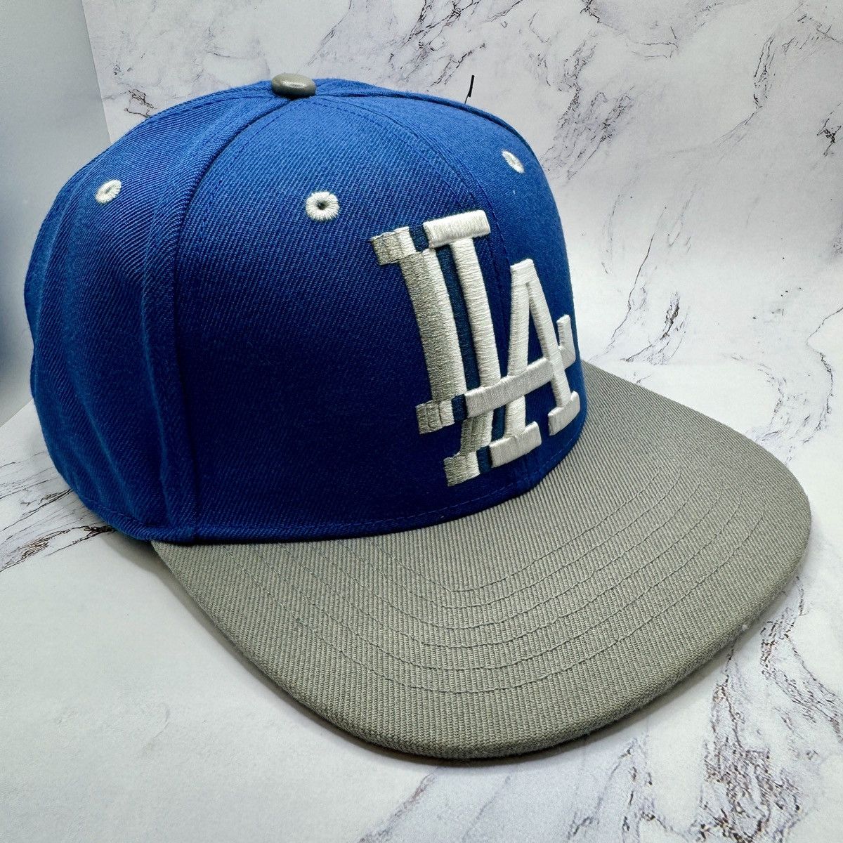 Pro Standard Los Angeles Dodgers MLB Pro Standard Shift Logo Snapback Size ONE SIZE - 2 Thumbnail