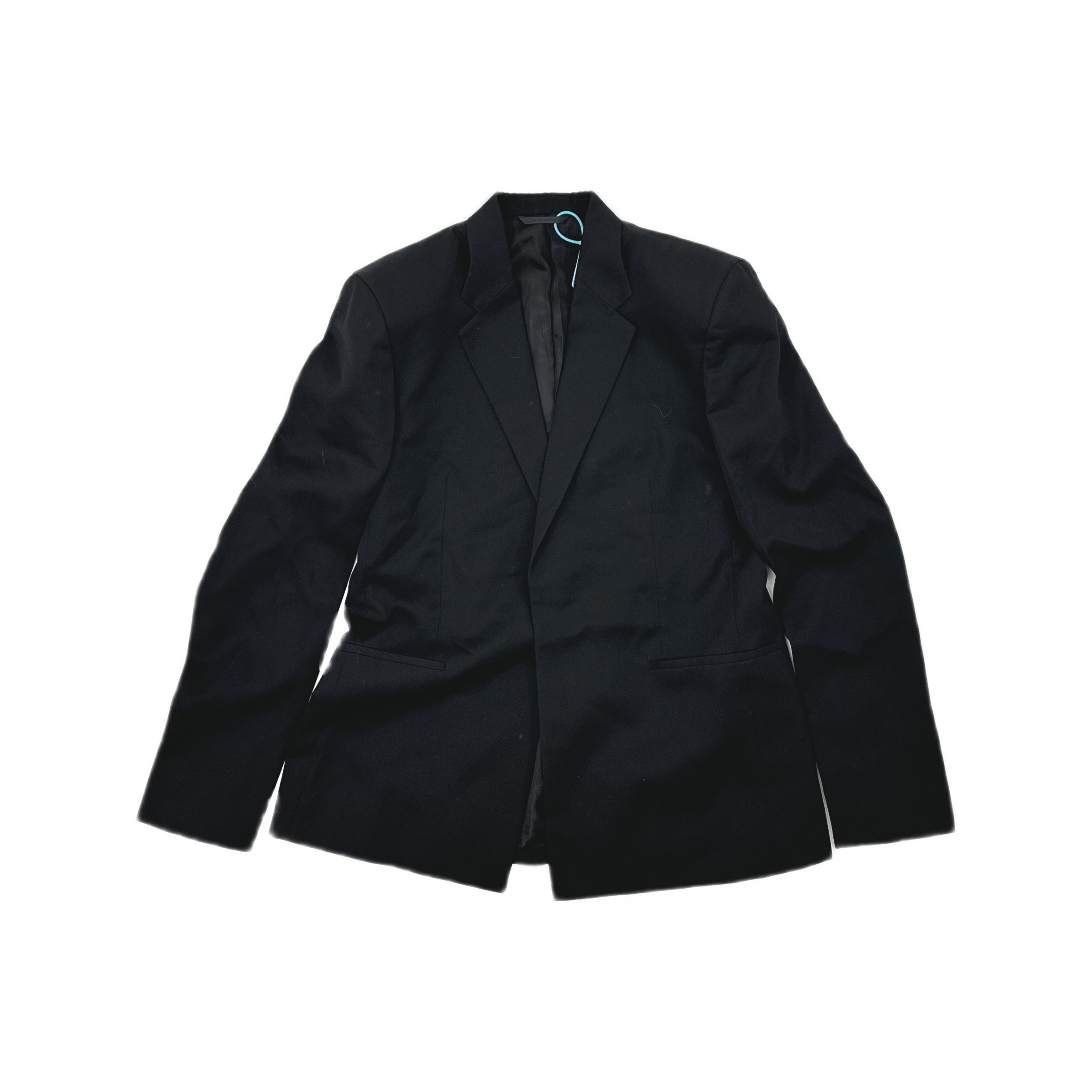 Givenchy Givenchy Single Breasted Blazer 44R Size 44R - 1 Thumbnail