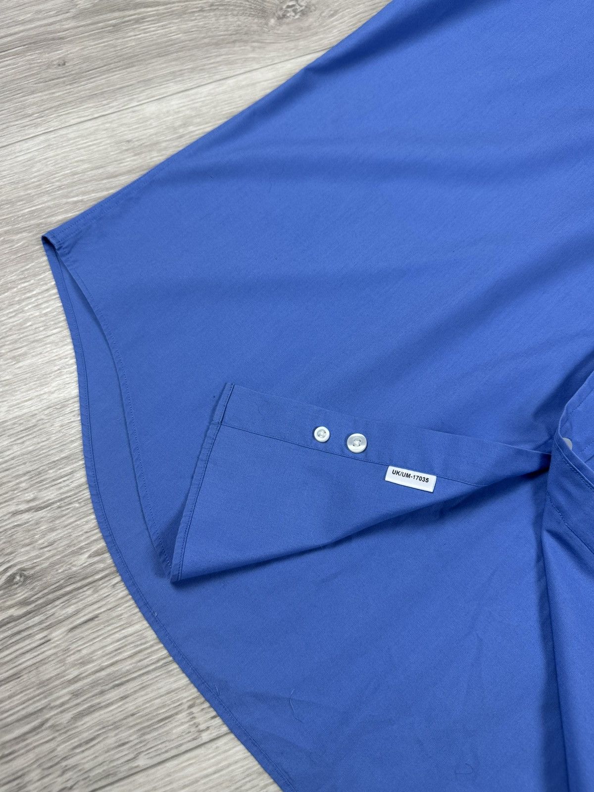 Yves Saint Laurent Vintage Yves Saint Laurent Short Sleeve Shirt Size XL Size US XL / EU 56 / 4 - 8 Thumbnail