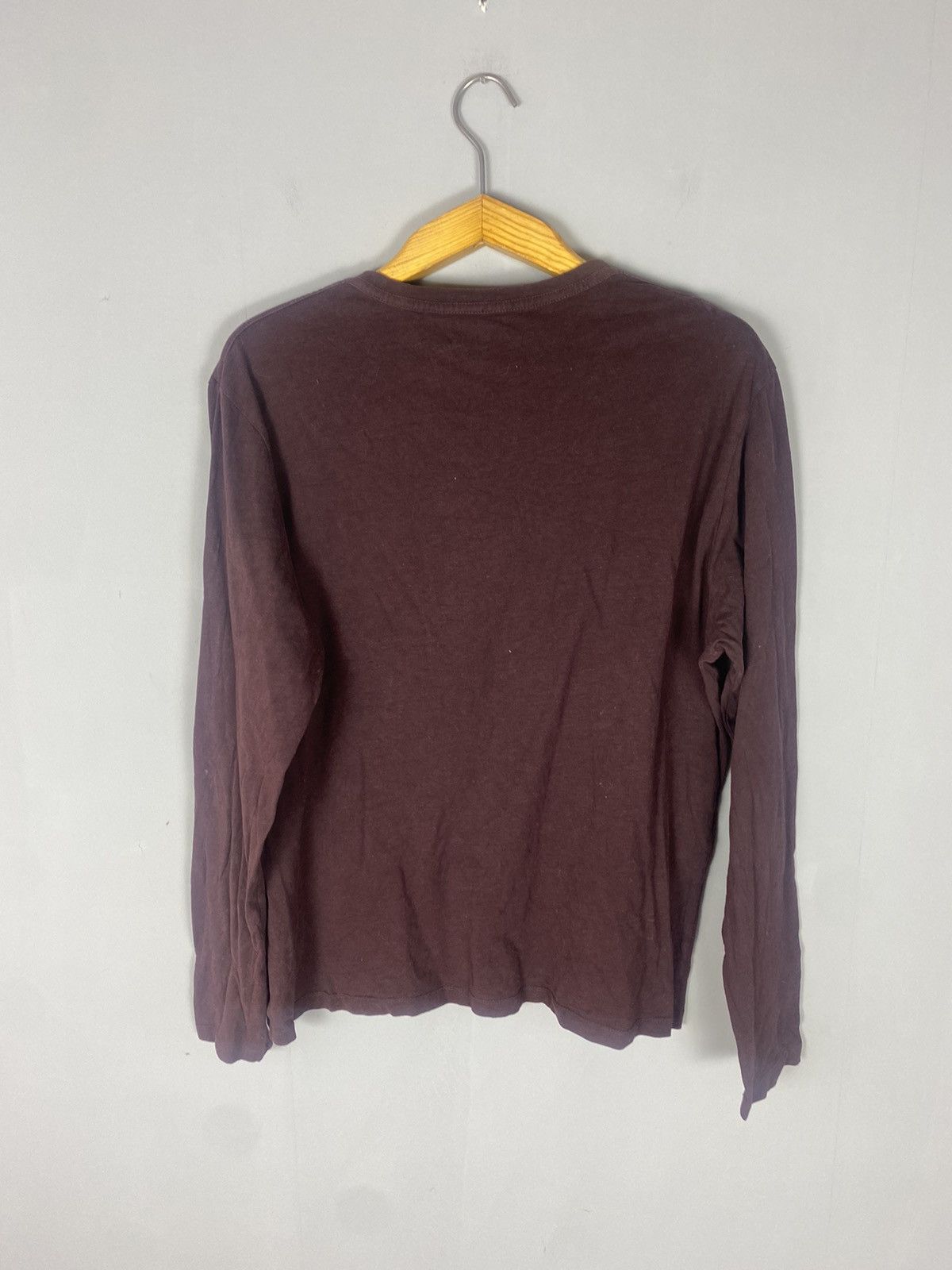 Allsaints × Vintage Vintage Allsaints long sleeve Size US XL / EU 56 / 4 - 5 Thumbnail