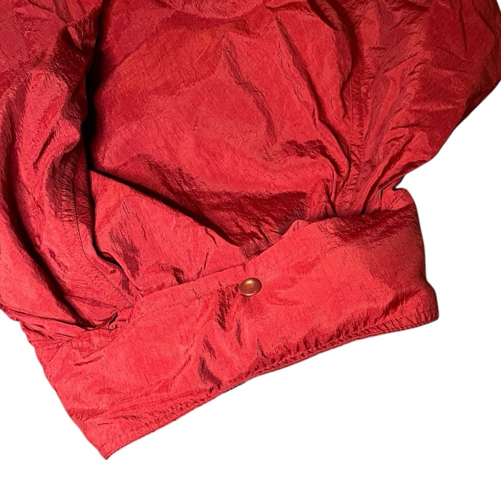 Reebok VTG 90s Reebok Retro M Windbreaker Track Jacket Hood Y2K Size US M / EU 48-50 / 2 - 6 Thumbnail