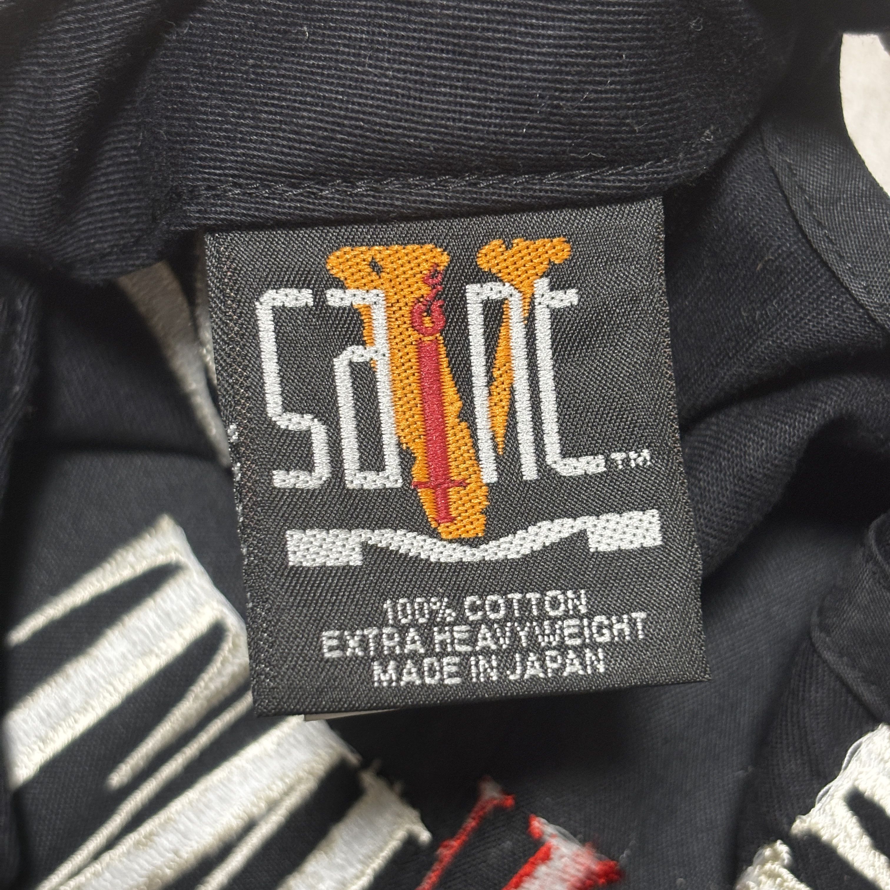 Saint Michael × Vlone SAINT MICHAEL x VLONE BLACK ROYAL FLASH Size ONE SIZE - 8 Thumbnail