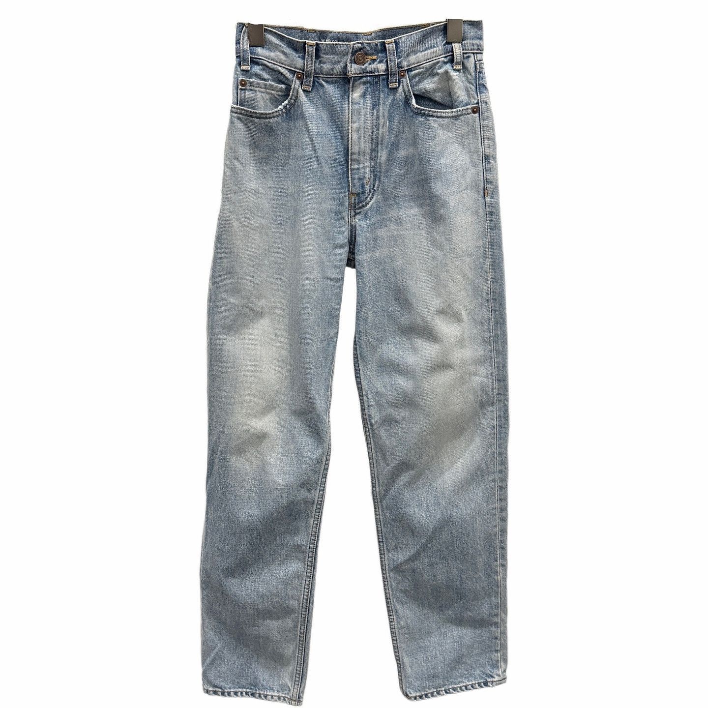 Celine Celine Light Wash Jeans Size 27 Size 27" / US 4 / IT 40 - 1 Thumbnail