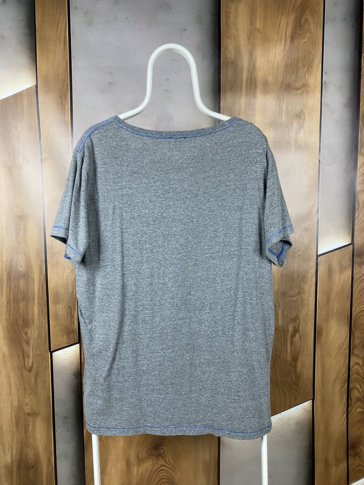 Diesel 🦅T-Shirt Diesel Eagle Reflective Big Logo Tee🦅 Size US XXL / EU 58 / 5 - 6 Thumbnail