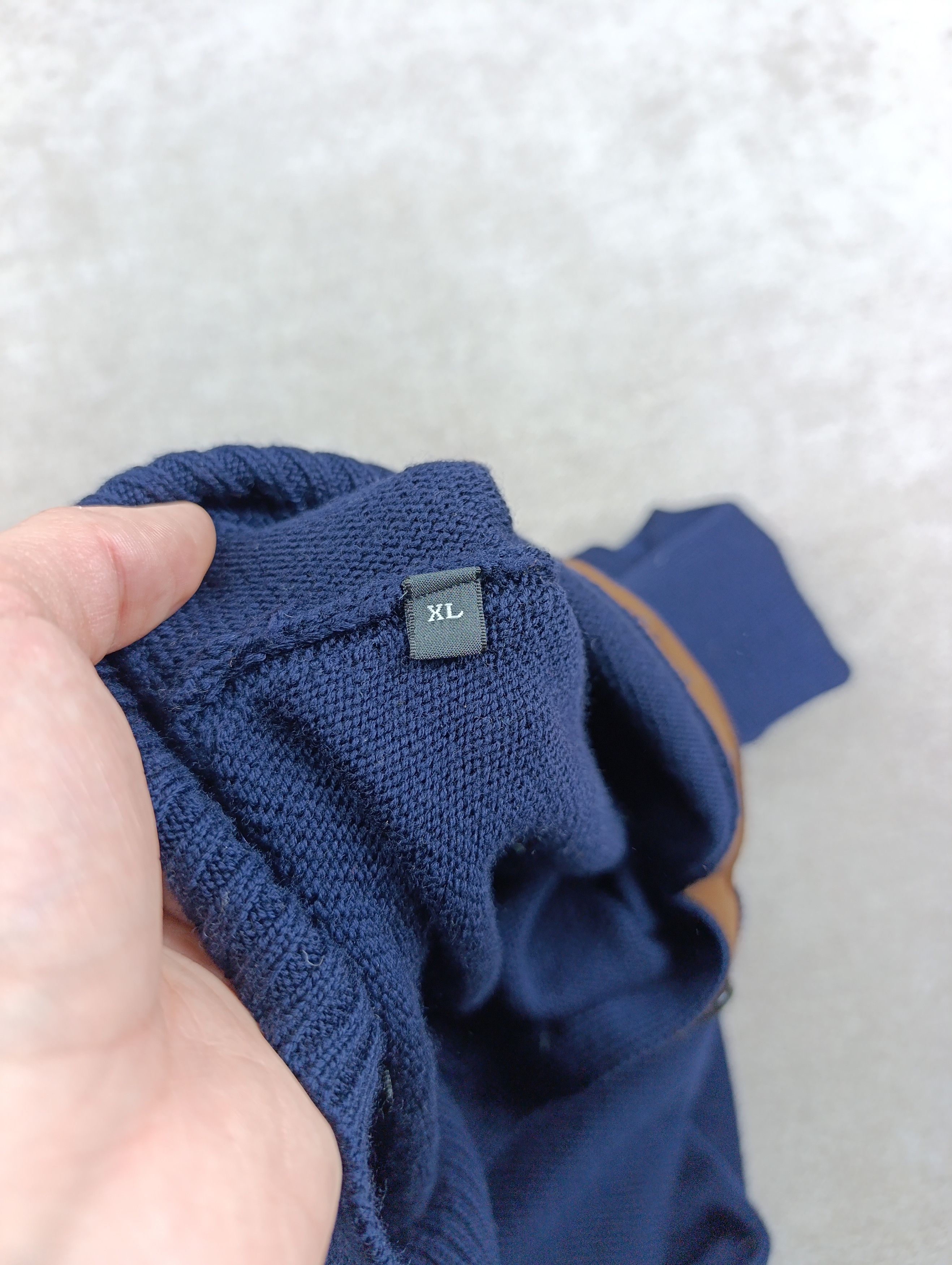 Ermenegildo Zegna Ermenegildo Zegna Mens Wool/Cashmere Sweater Size XL Size US XL / EU 56 / 4 - 12 Thumbnail