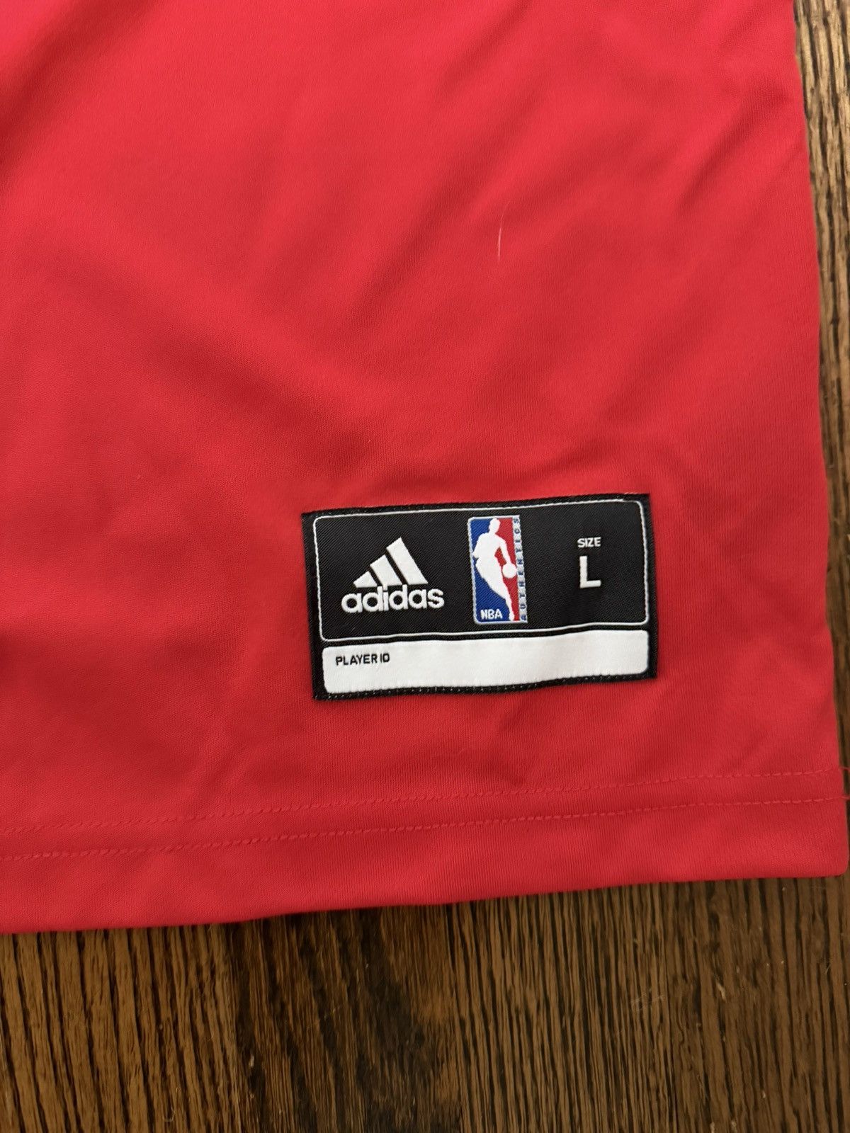 Adidas Washington Wizards - John Wall Jersey Size US L / EU 52-54 / 3 - 4 Thumbnail
